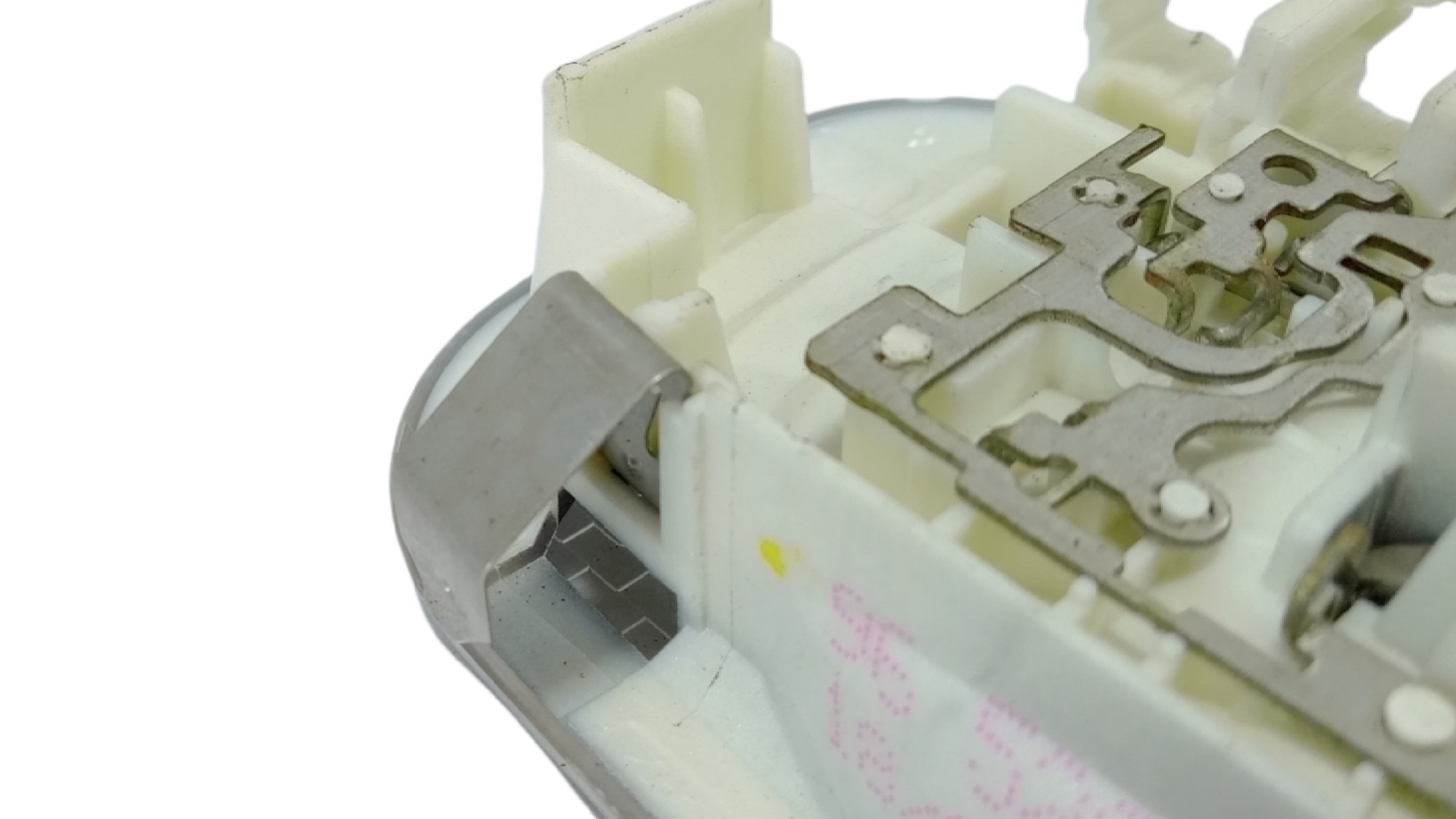 Luz Teto Cortesia Traseira Citroen C3 Aircross 2013 V359 7