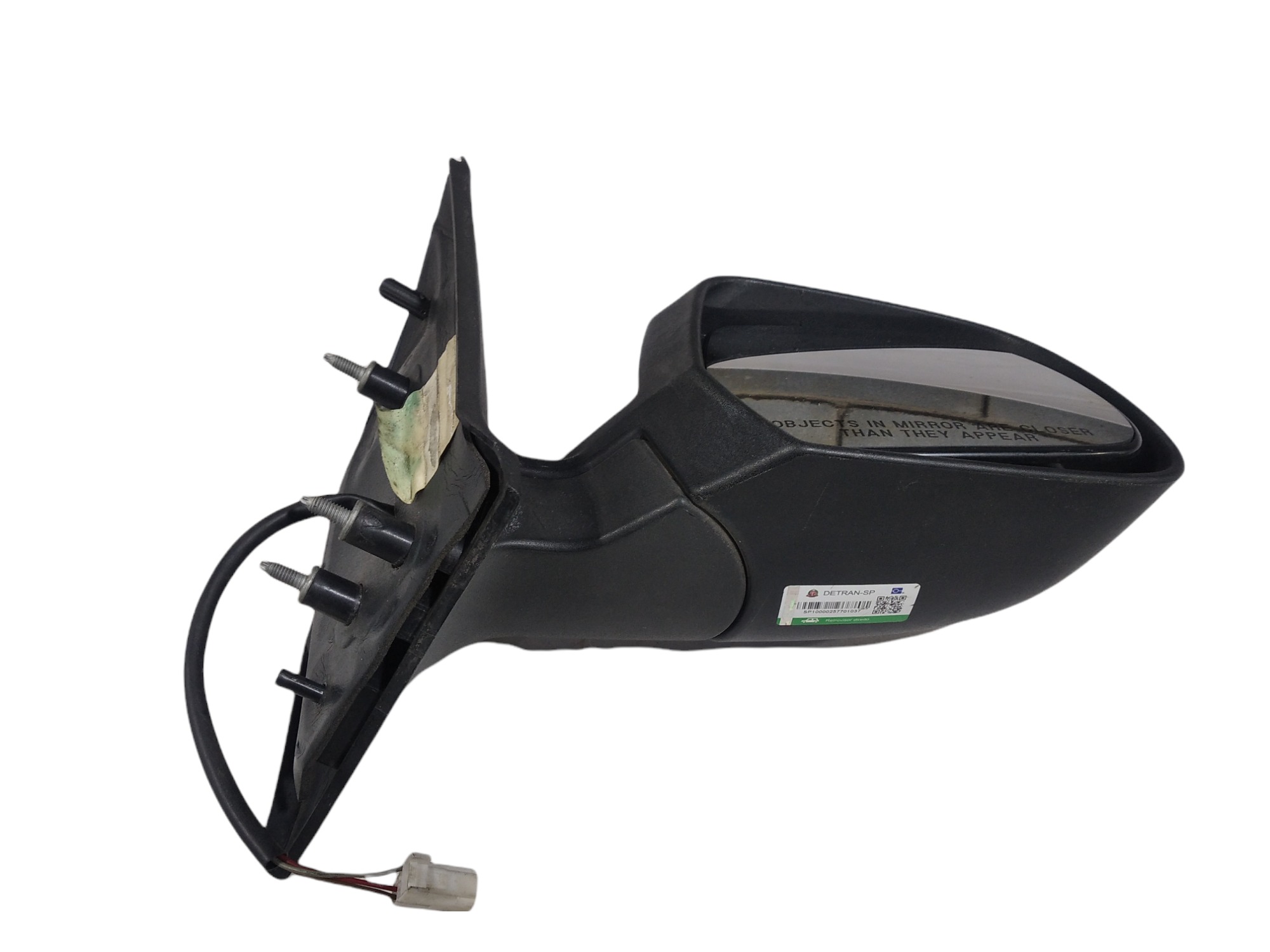 Retrovisor Direito Nissan Versa S 1.6 2012 20120004 V131 4