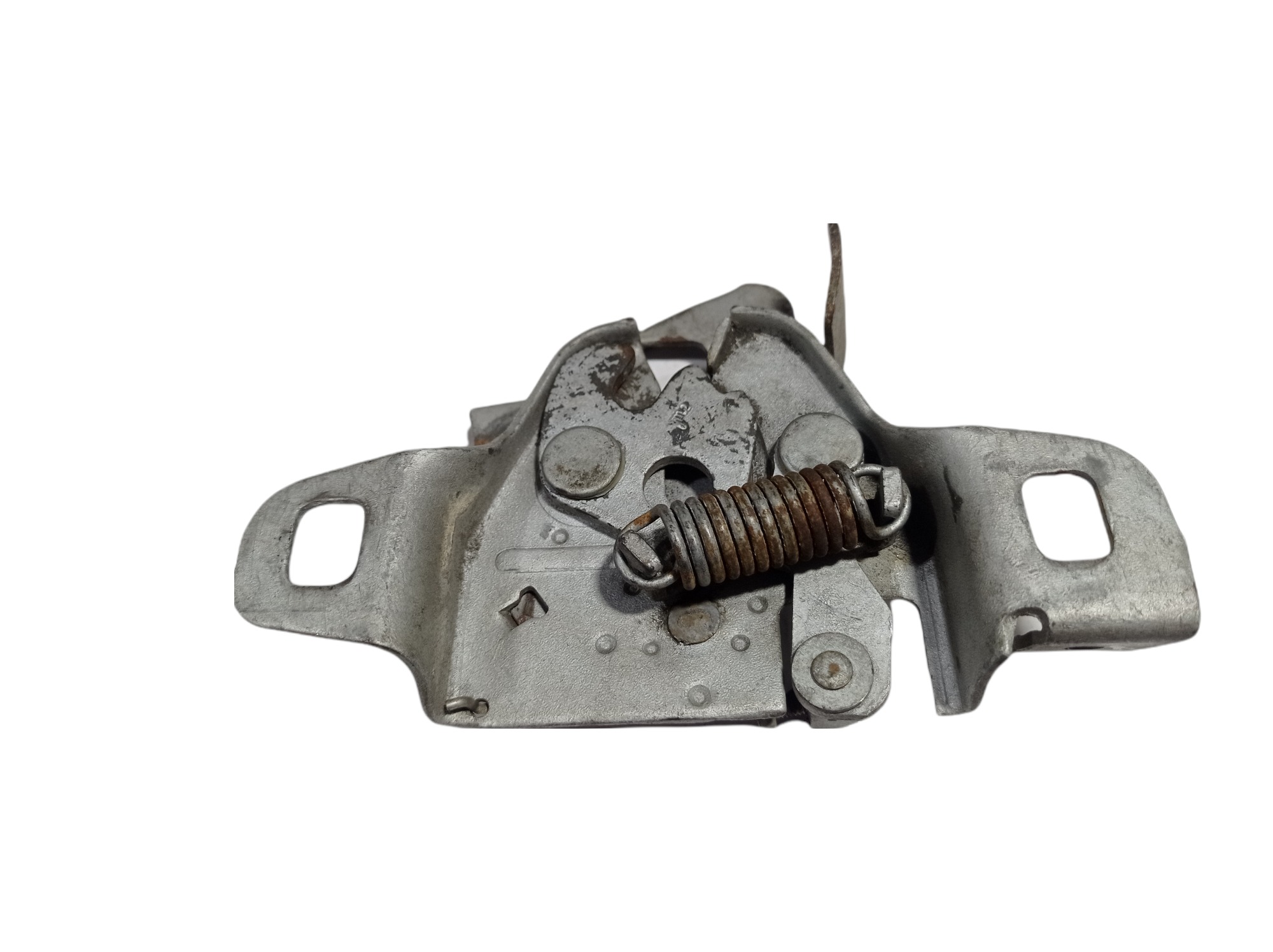 Fechadura Capô Vw Gol G4 2008 2009 V187 3