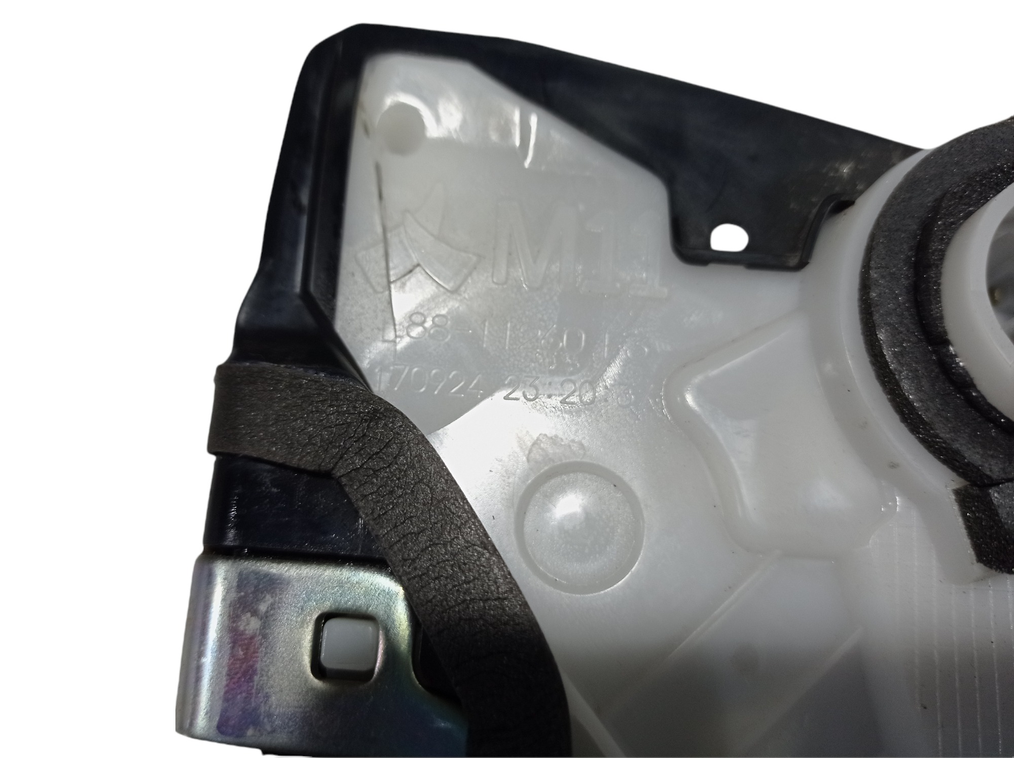 Fechadura Dianteira Esquerda Honda City 2017 V326 8