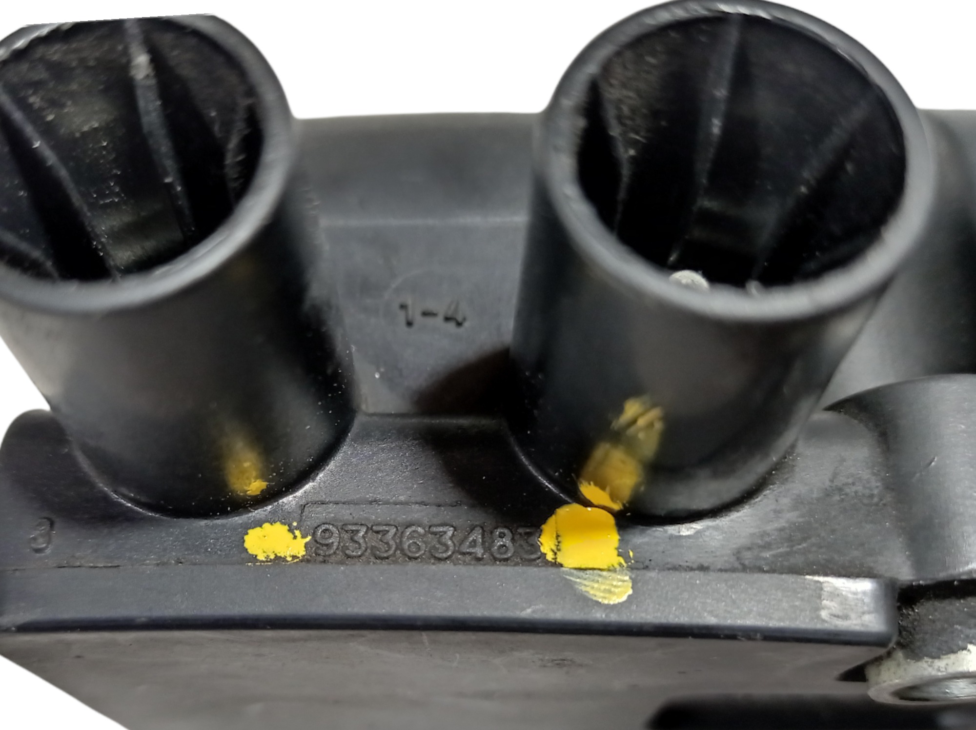 Bobina Ignição Gm Celta Corsa 2003 2012 V86 6