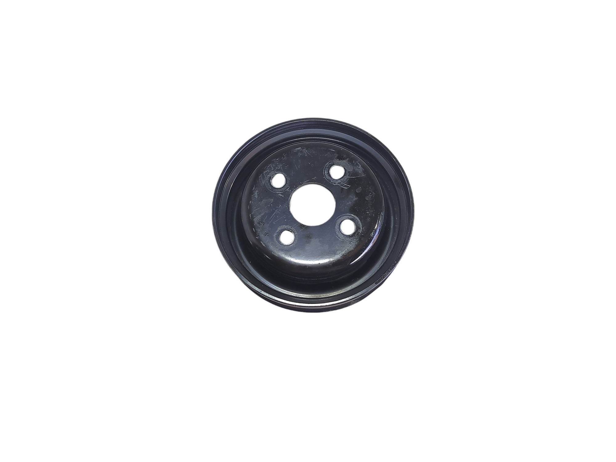 Polia Bomba Água Lexus Rx450hl 3.5 2021 V576 6