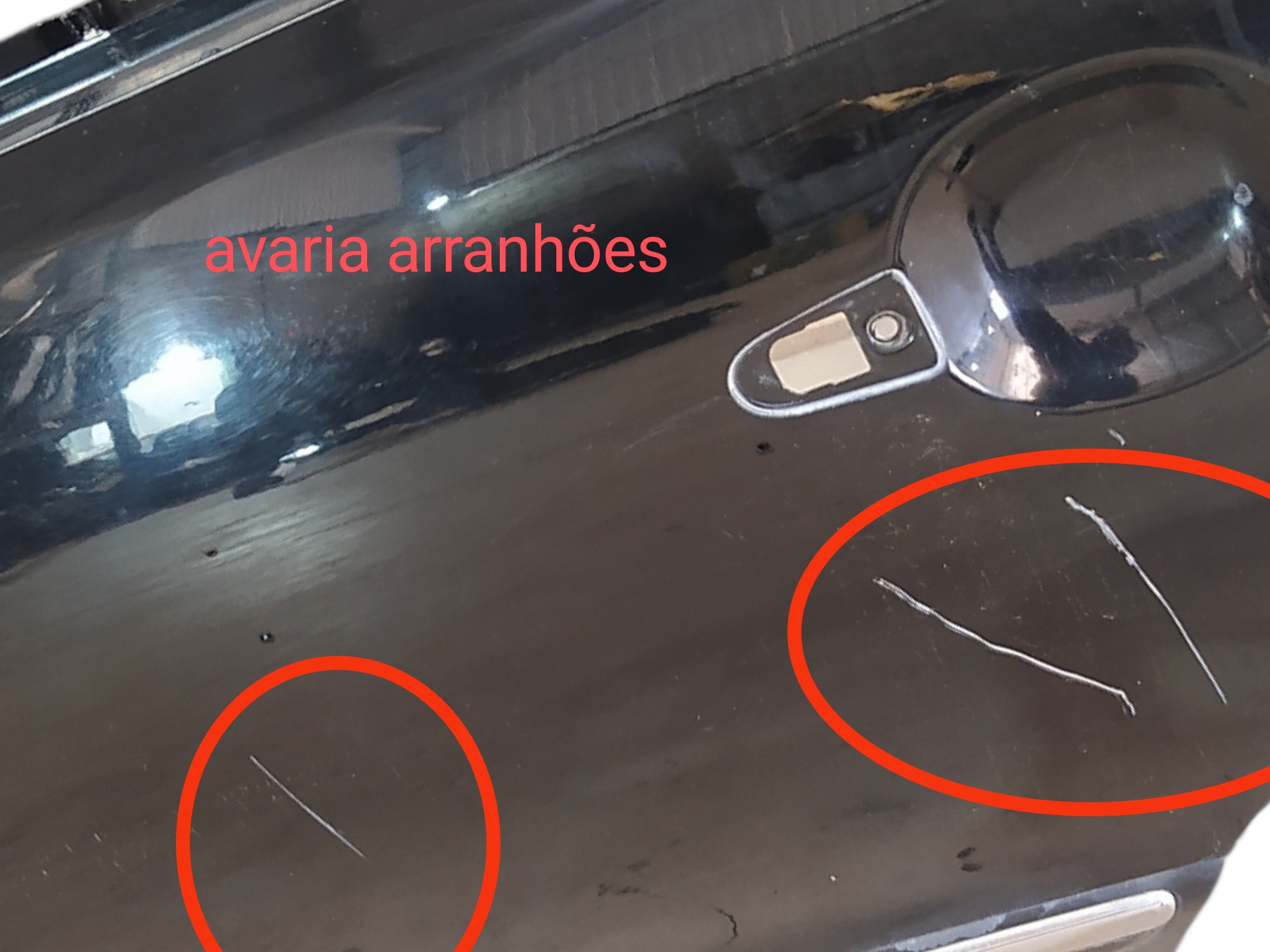 Porta Traseira Esquerda Kia Opirus 3.8 V6 2008 V581 Traseira Esquerdo 7