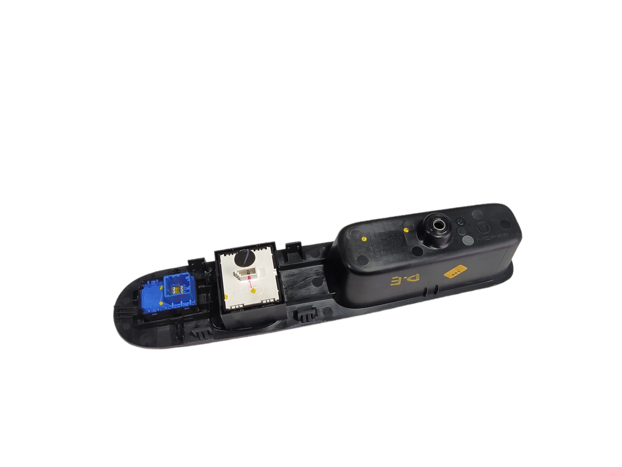 Comando Botão Vidro Diant  Esq Fiat Mobi Way On 2016 25 V438 10