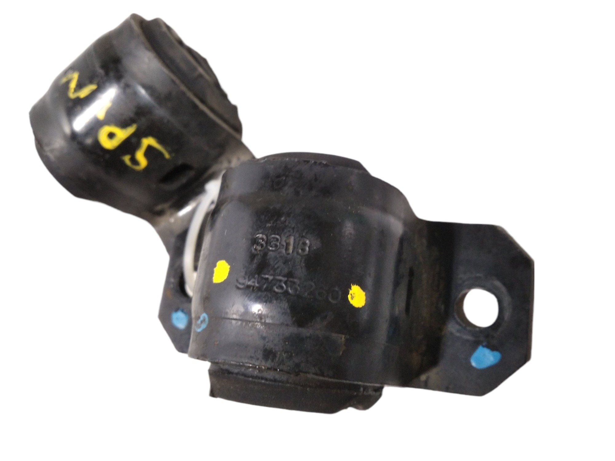 Suporte Barra Estabilizadora Dianteira Gm Spin 2013 V318 6
