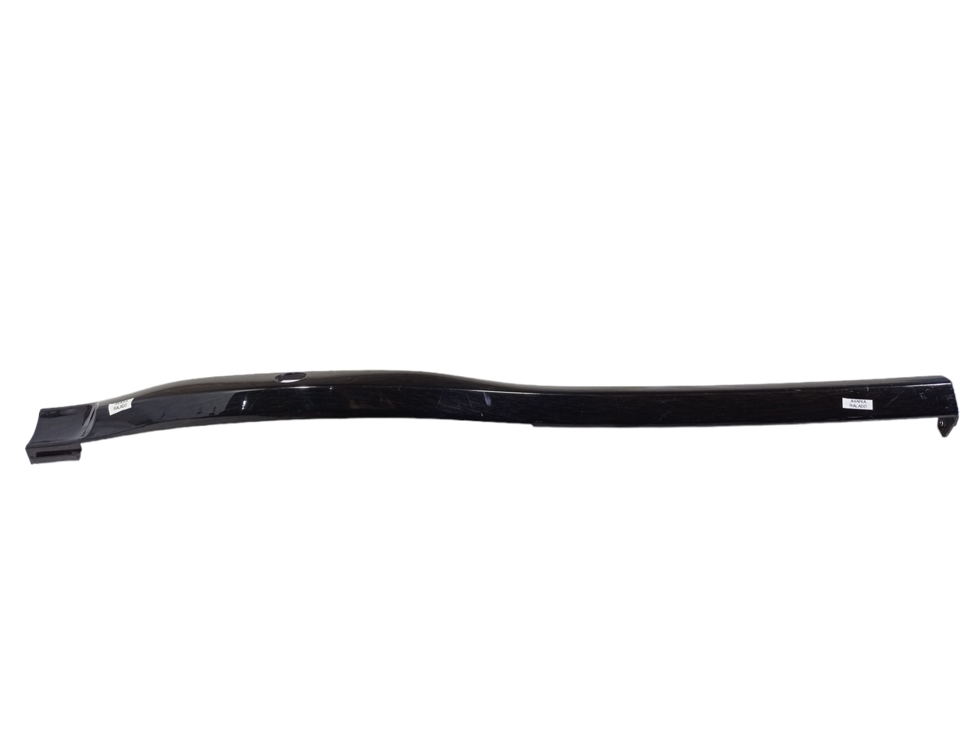 Moldura Painel Jac T6 2.0 16v 2016 5306430u1510 V475 1
