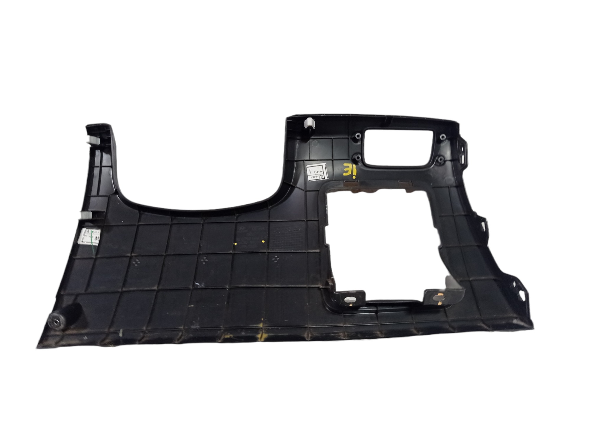 Acabamento Inferior Painel Esquerdo Hyundai Creta 2019 V436 2