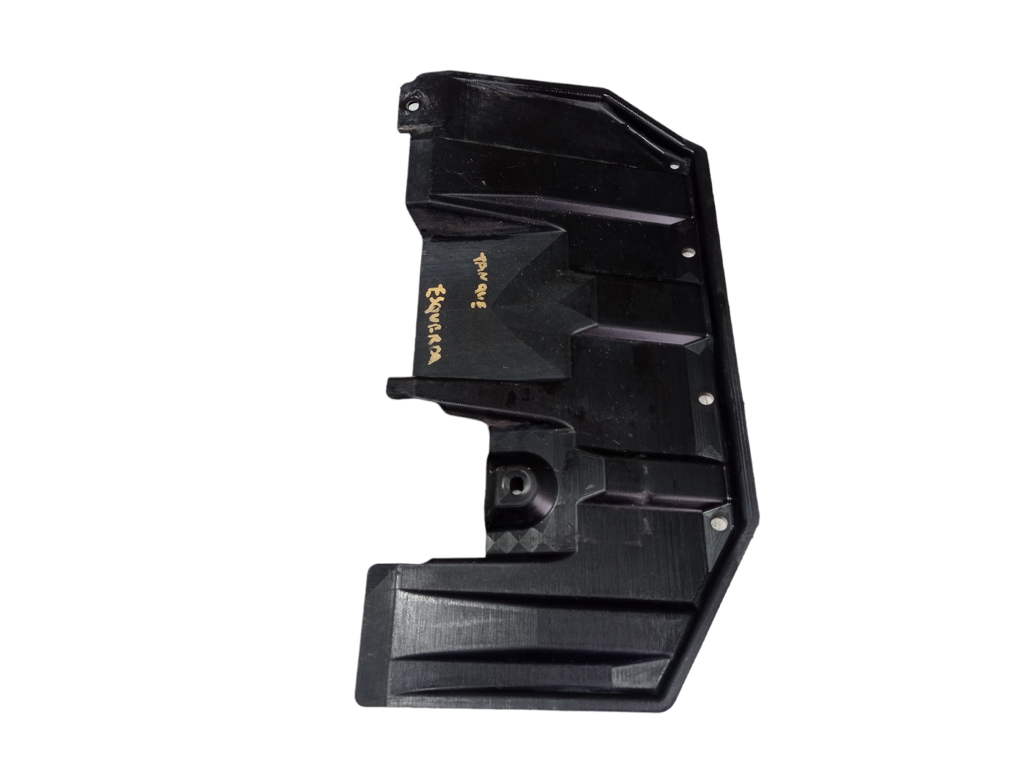 Defletor Esquerdo Tanque Combustível Outlander 2014 V551 3