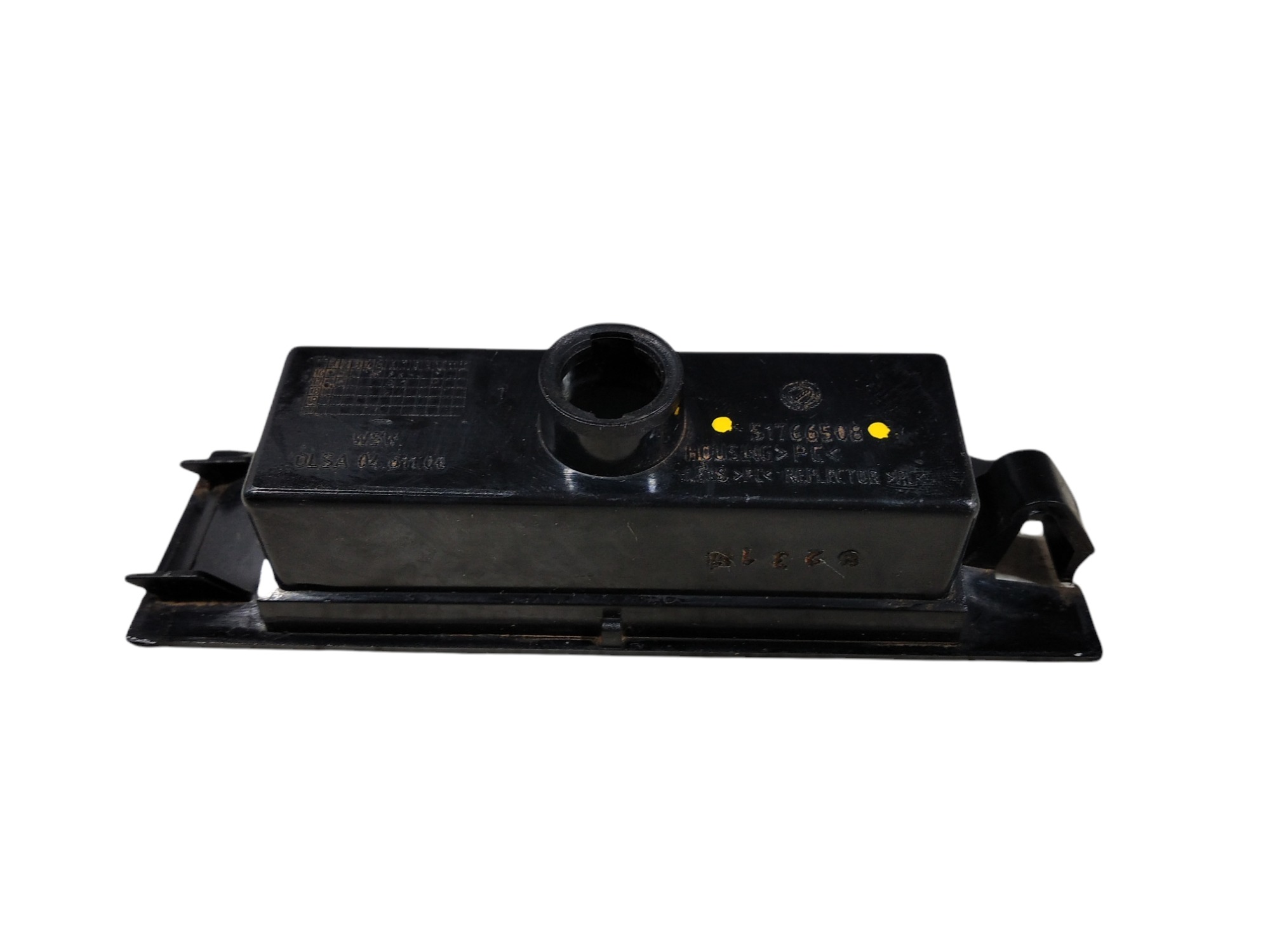 Luz Placa Fiat Mobi 2019 V313 6