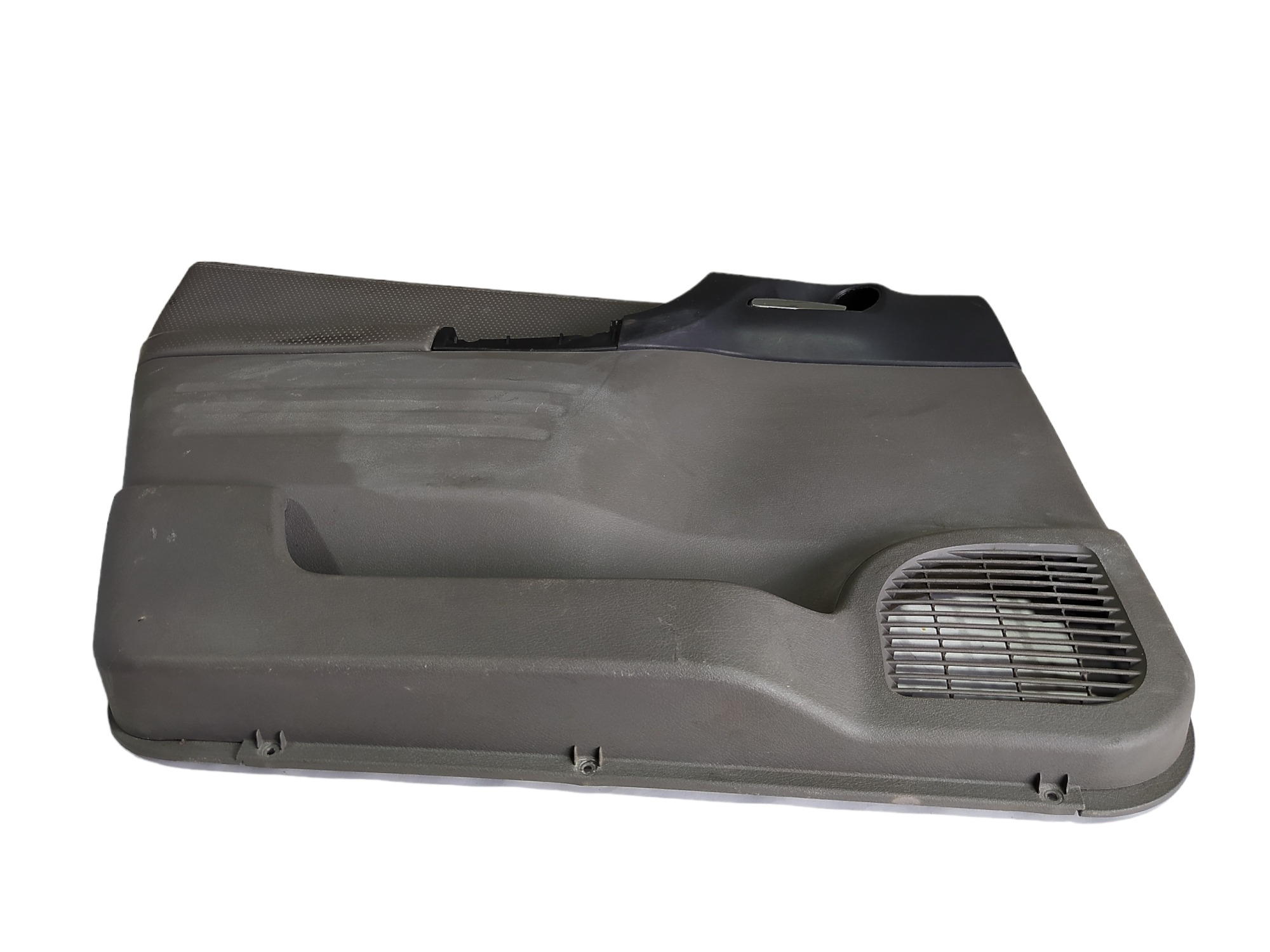 Forro Porta Traseira Esquerda Gm Zafira 2005 93399587 V472  Cinza 8