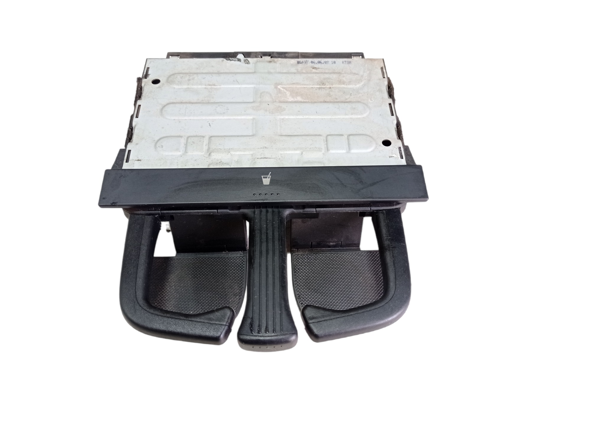 Porta Copos Vw Golf Sportline 2008 1j0858607c V584 4