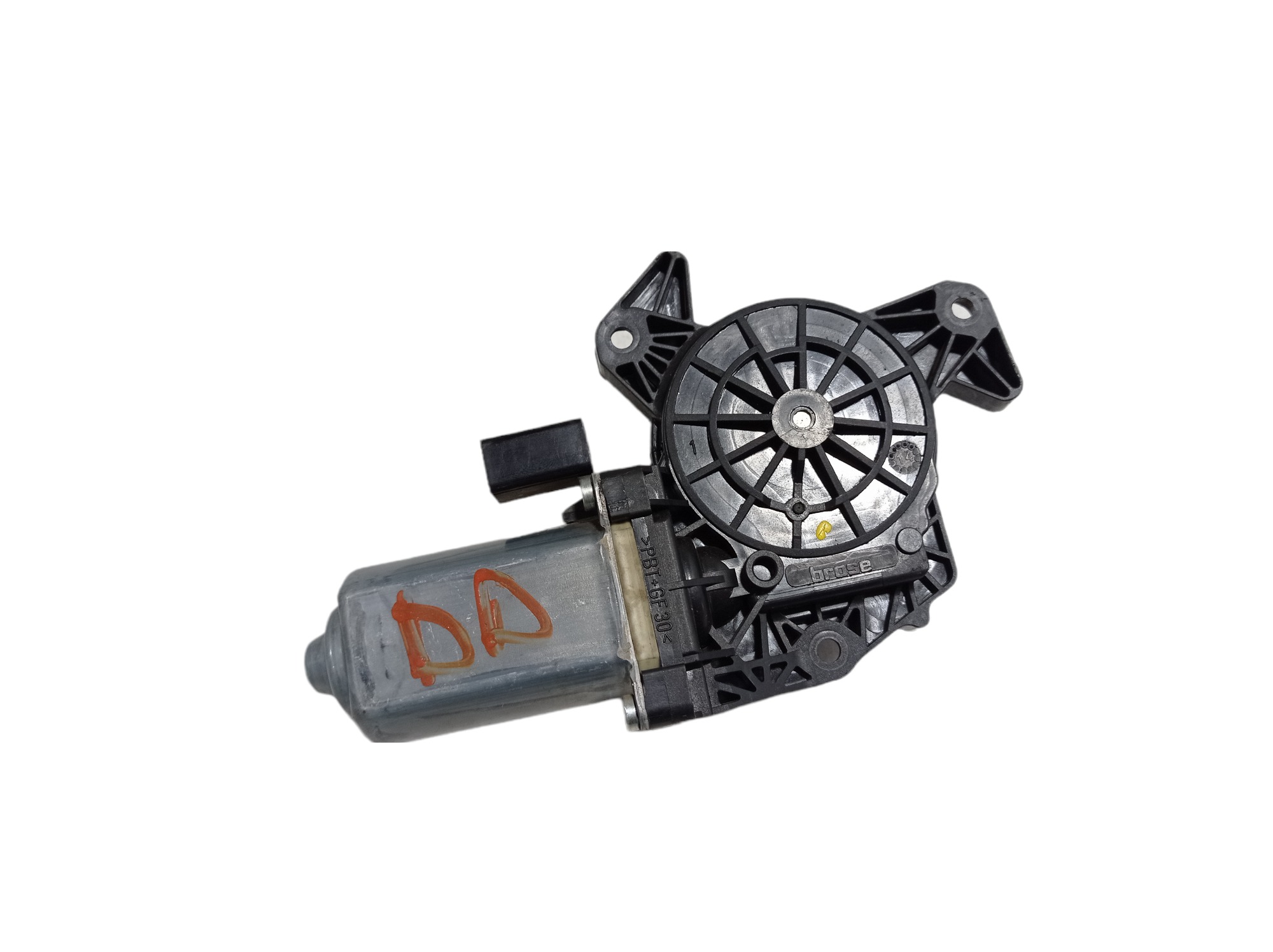 Motor Maquina Vidro Dianteiro Direito Vw Gol G6 2014 V253 7