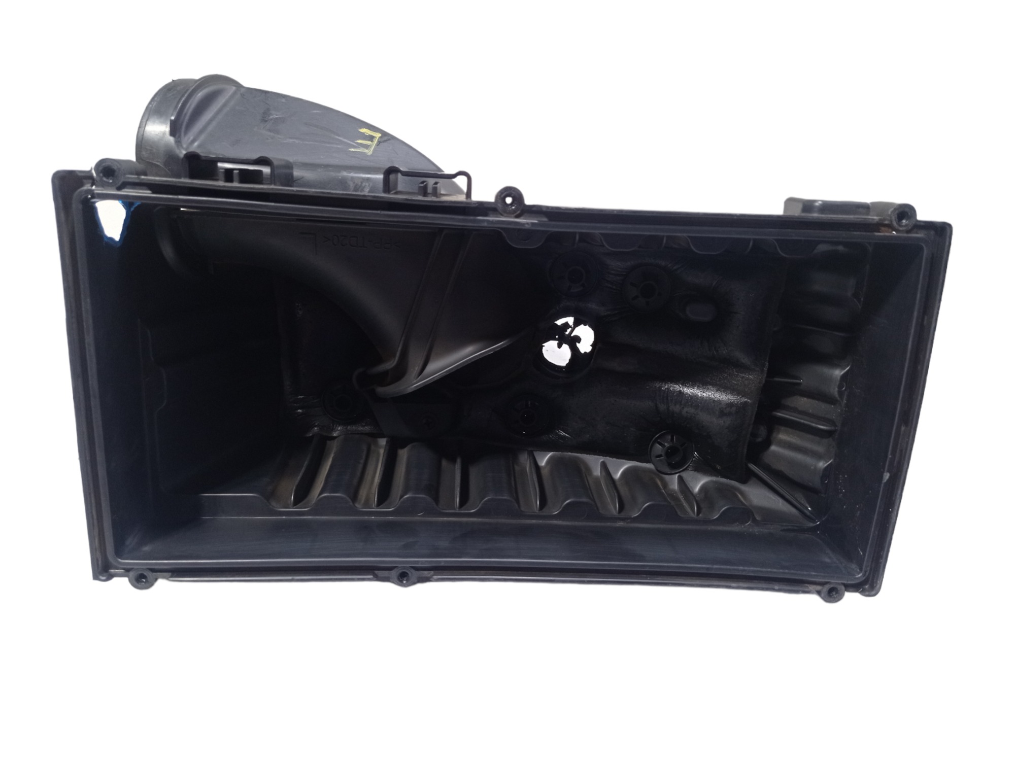 Base Caixa Filtro Ar Esq. Range Rover Vogue 5.0 2011 V546 5