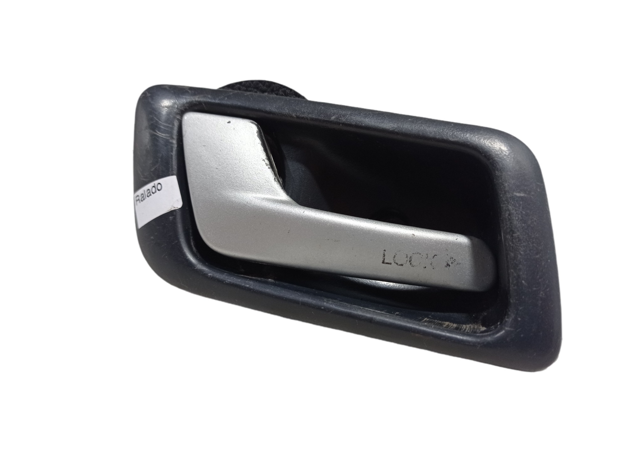Maçaneta Interna Dianteira Esquerda Fiat Siena 2013 V269 6