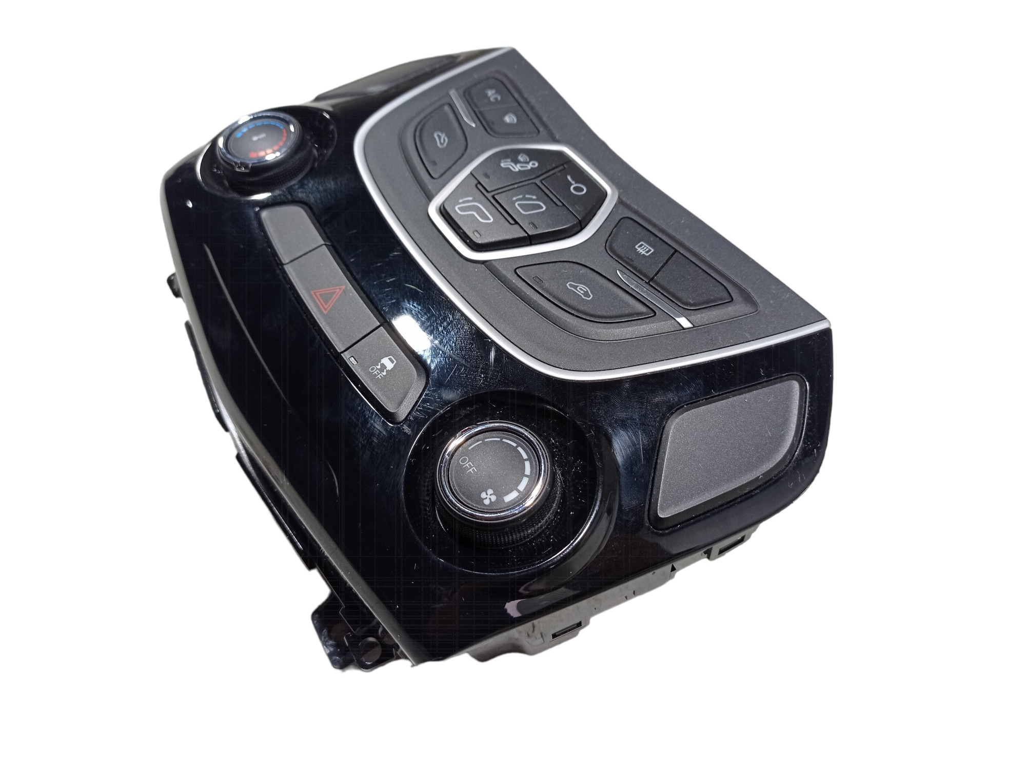 Comando Ar Condicionado Chery Arrizo 5 Rxt 2019 V558 3