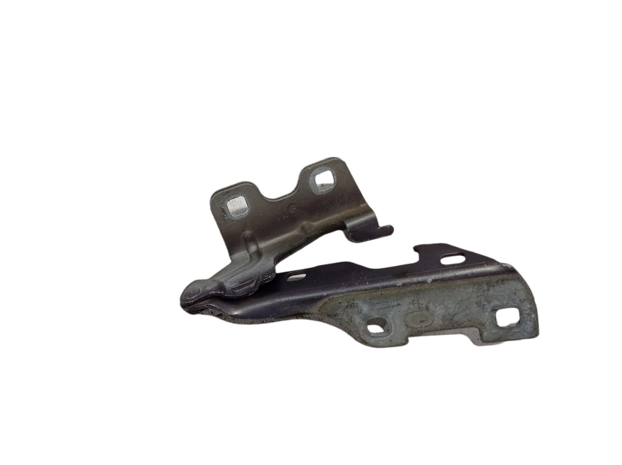 Dobradiça Esquerda Capo Renault Clio 2005 7700842680f V235 3