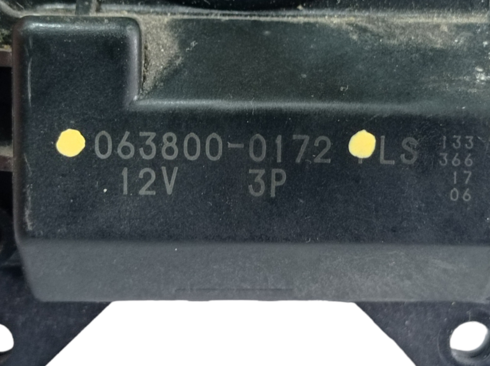 Motor Atuador Caixa De Ar Lexus Is300 2007 A 2012 V545 7