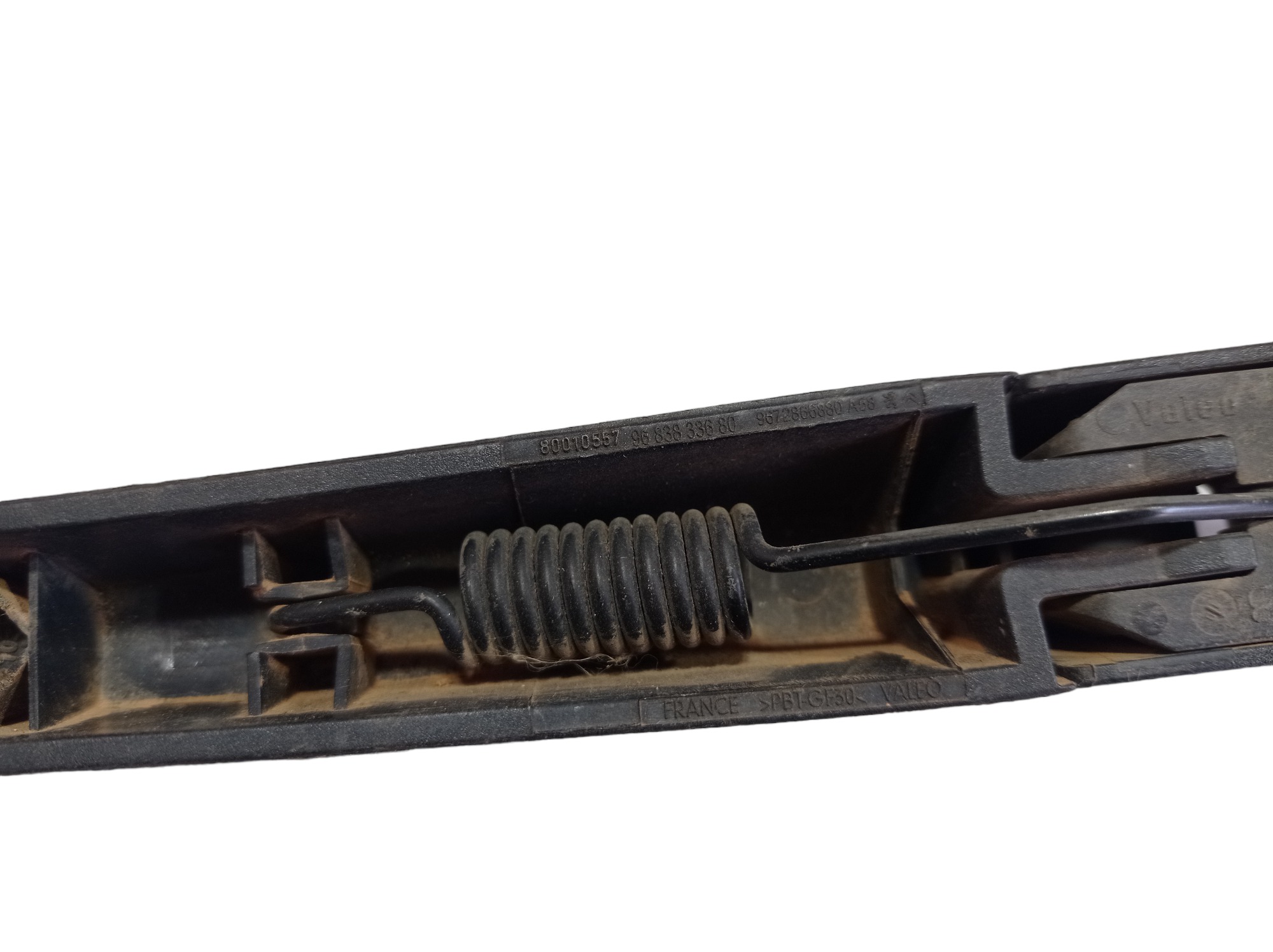 Haste Limpador Traseiro Peugeot 206 2008 9683833680 5