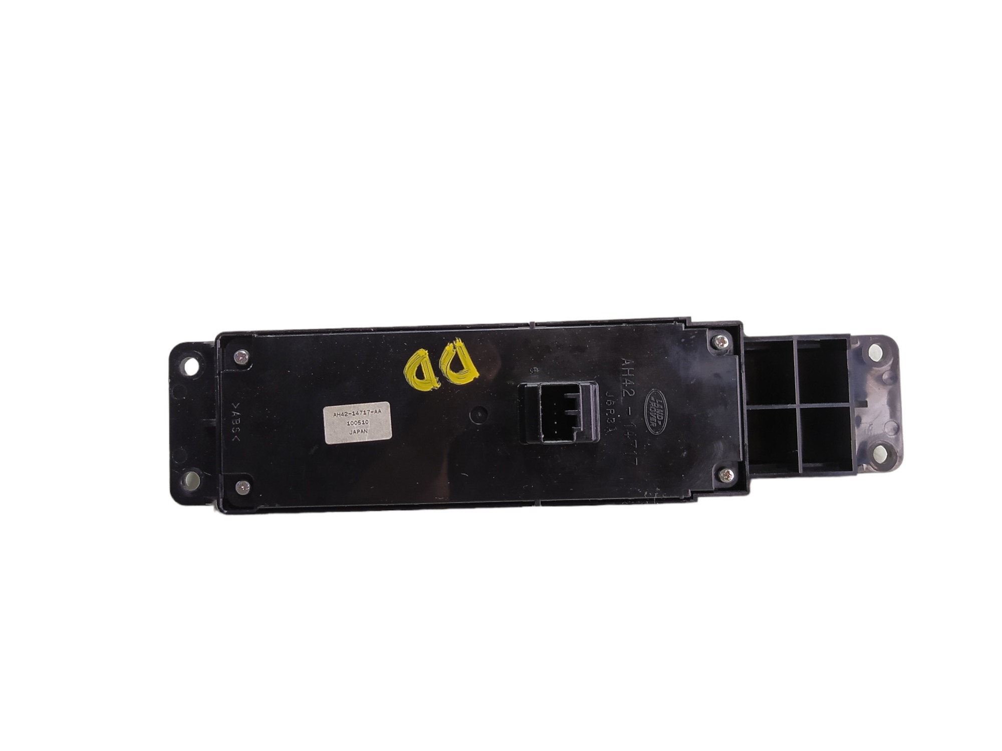 Botão Vidro Diant Direito Range Rover Vogue 2009 A 2011 V546 1