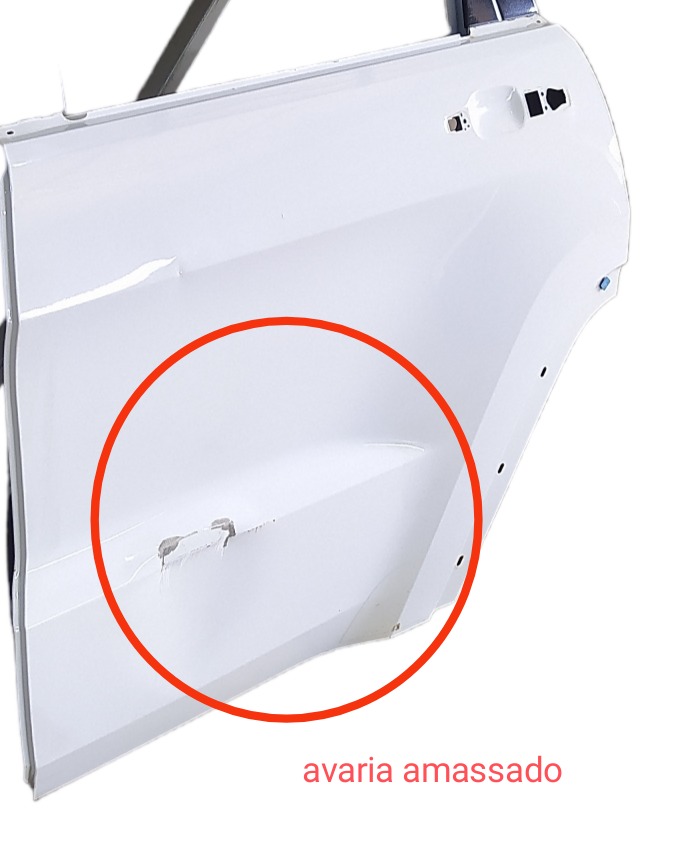 Porta Traseira Esquerda Jeep Grand Cherokee 2014 V580 3