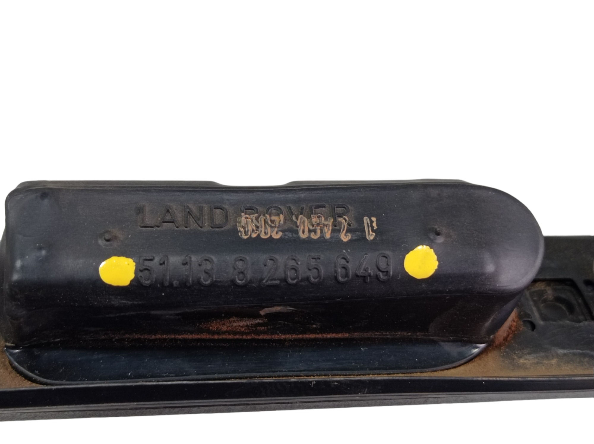 Luz De Placa Superior Trasei Range Rover Vogue 5.0 2011 V546 7