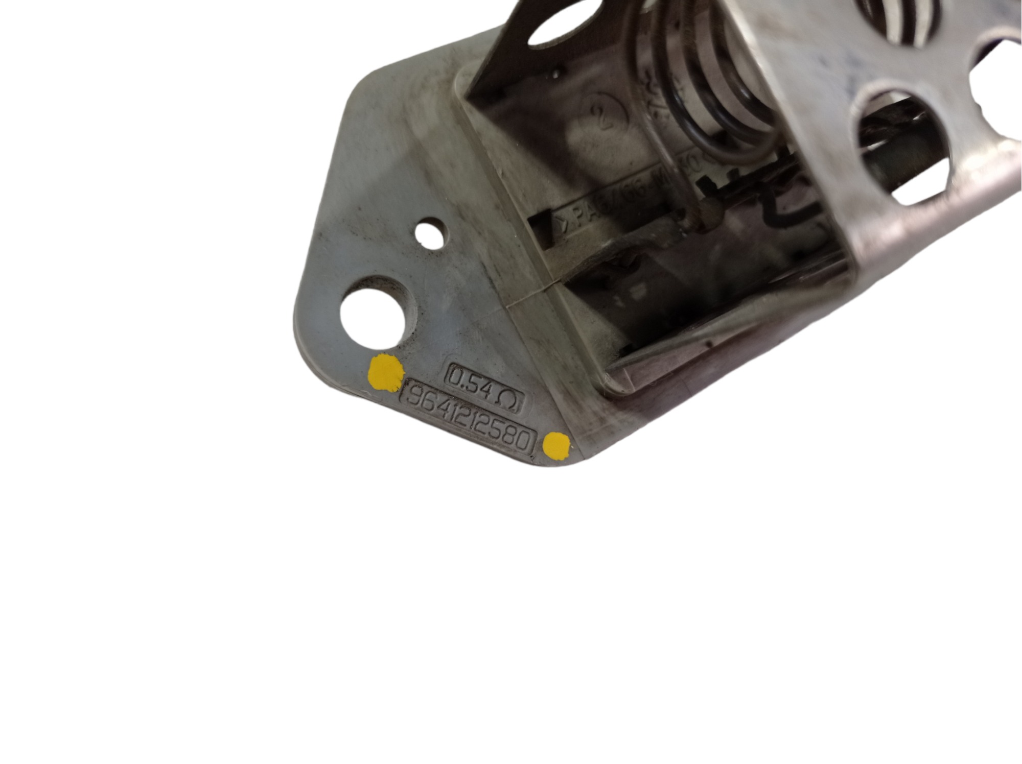Resistencia Ventoinha Xsara 1.6 16v 2002 A 2006 V400 3
