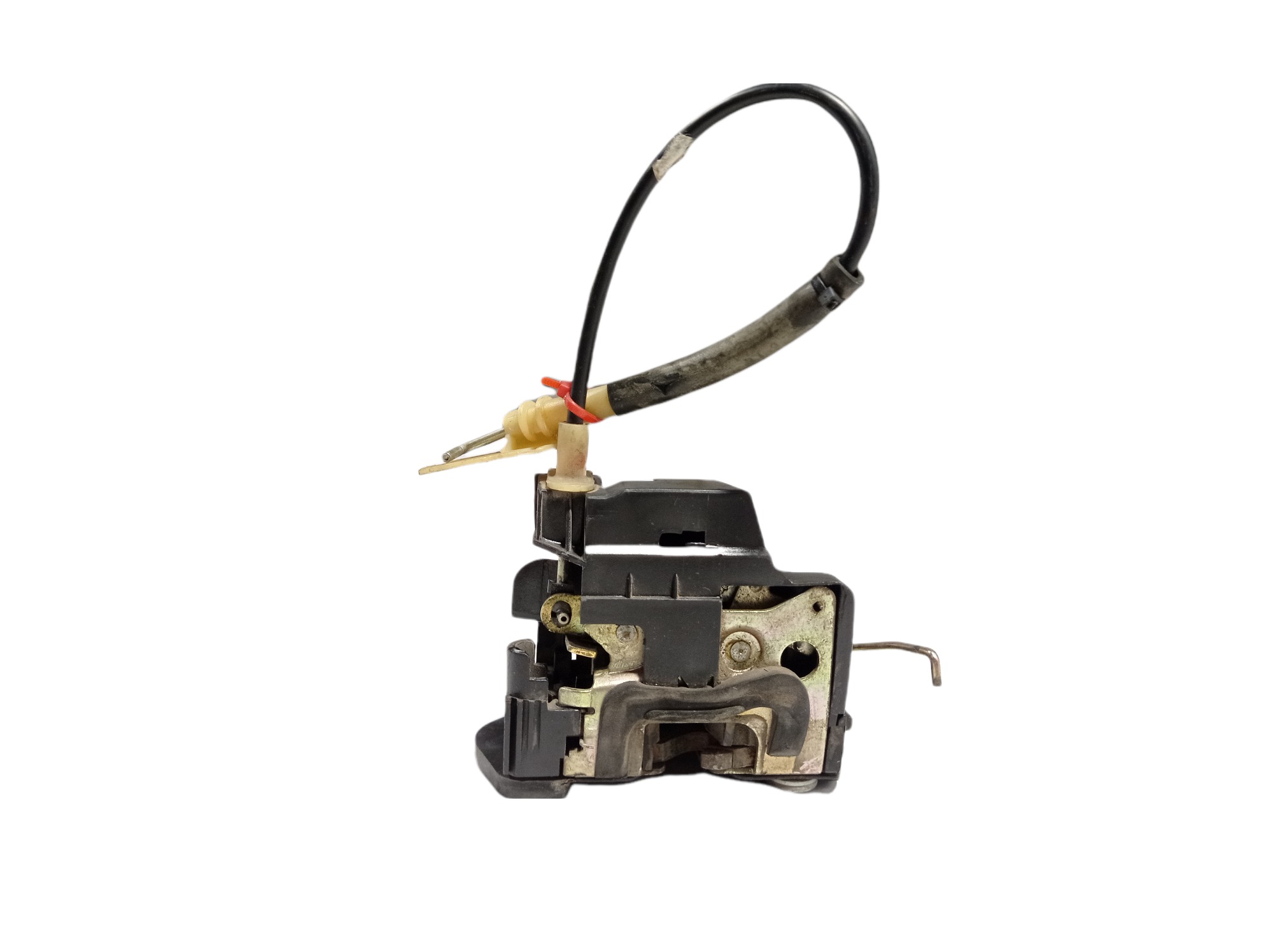 Fechadura Porta Dianteira Direita Fiat Pálio Ex 1999 V211 2