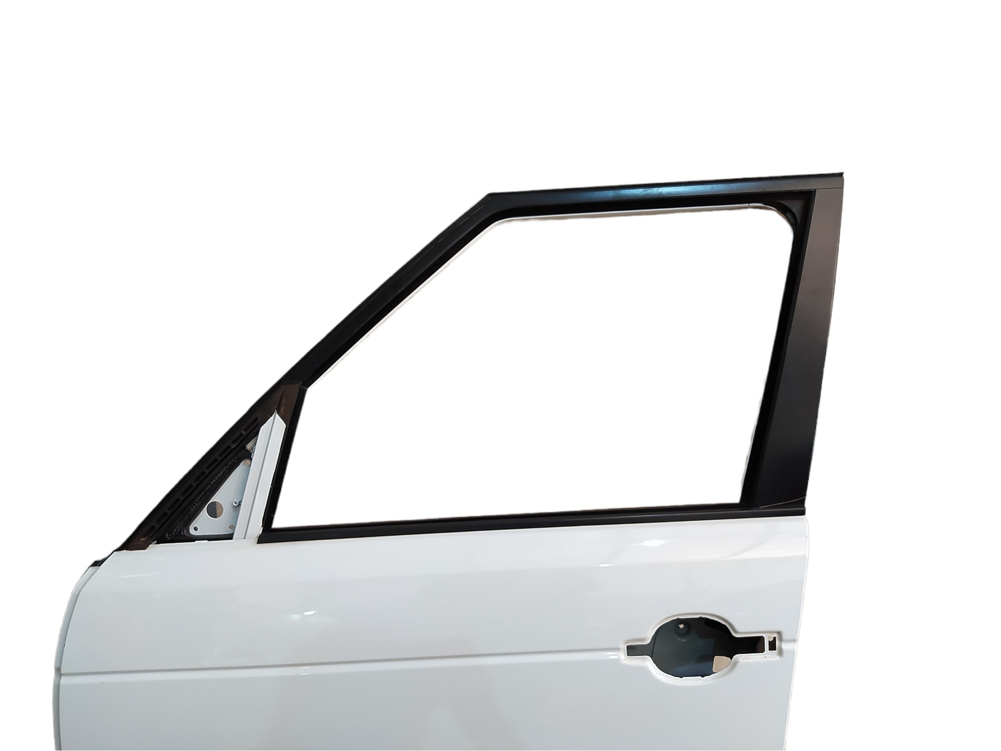 Porta Dianteira Esquerda Range Rover Vogue 5.0 2011 V546 Branca 4
