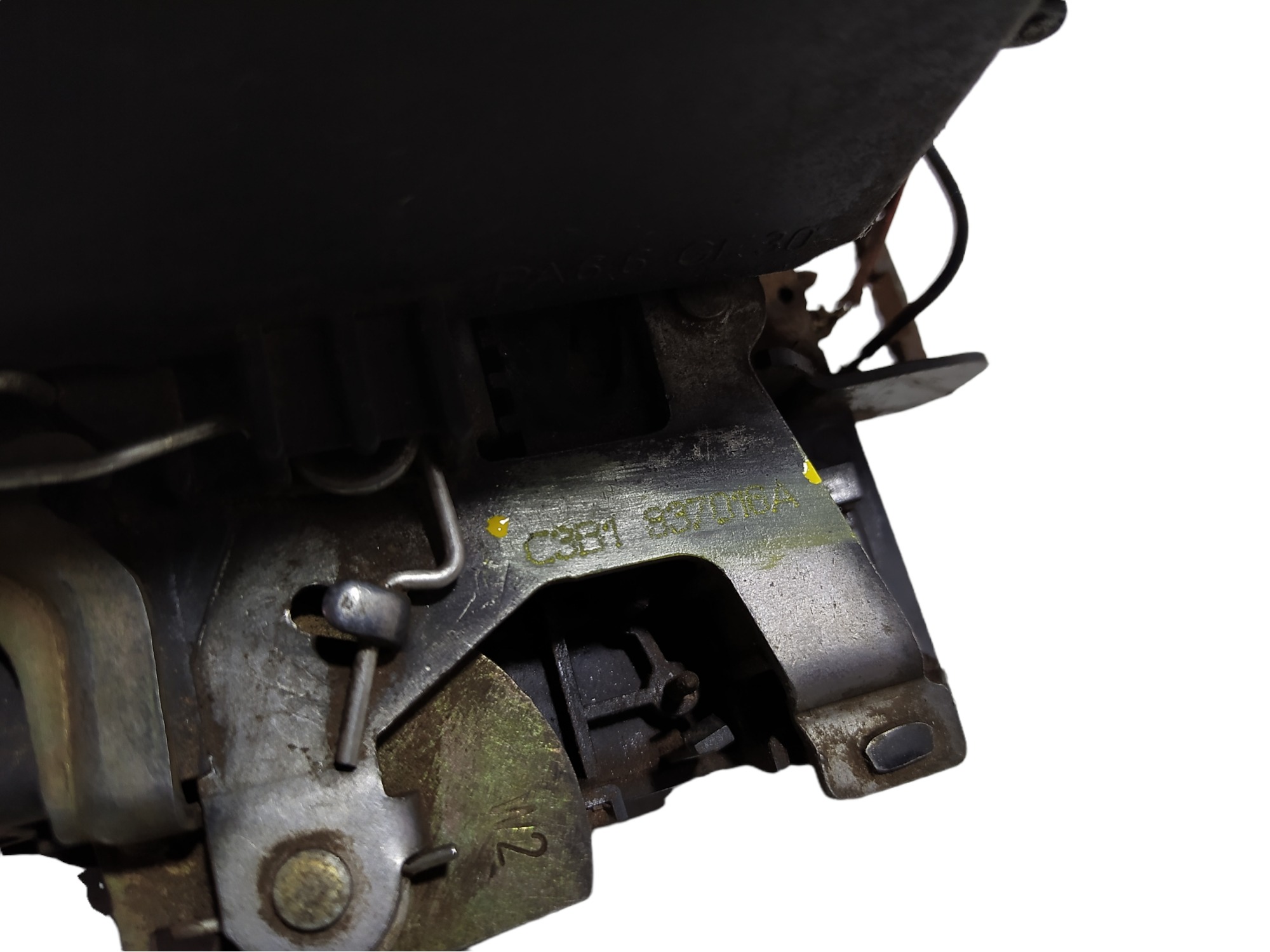Fechadura Dianteira Direita Vw Golf 2001 C3b1837016a V454 10