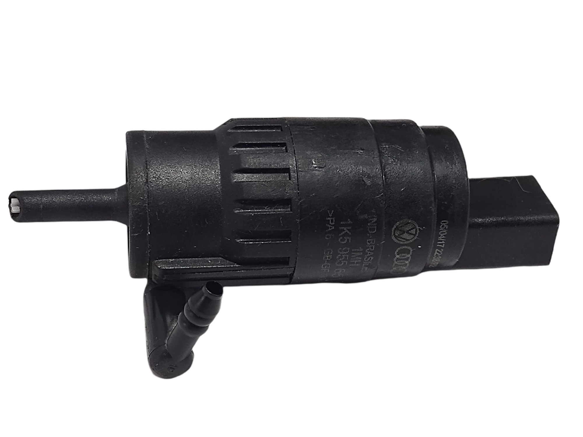 Motor Reservatório Parabrisa Vw Amarok 1k5955651 S65 4