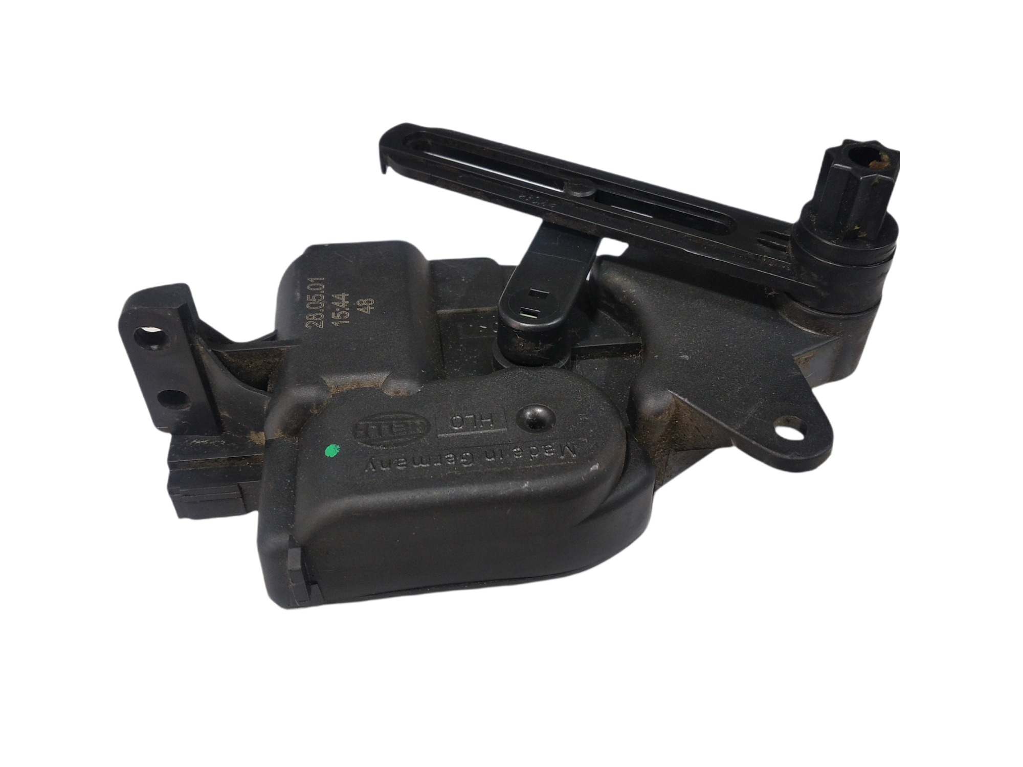 Motor Atuador Caixa De Ventilação Golf 1.6 2002 V364 6