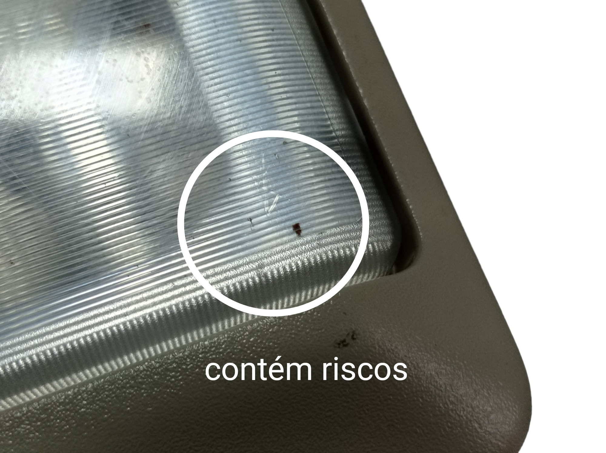 Luz Cortesia Teto Comando Ar Discovery 4 2010 A 2014 V582 10