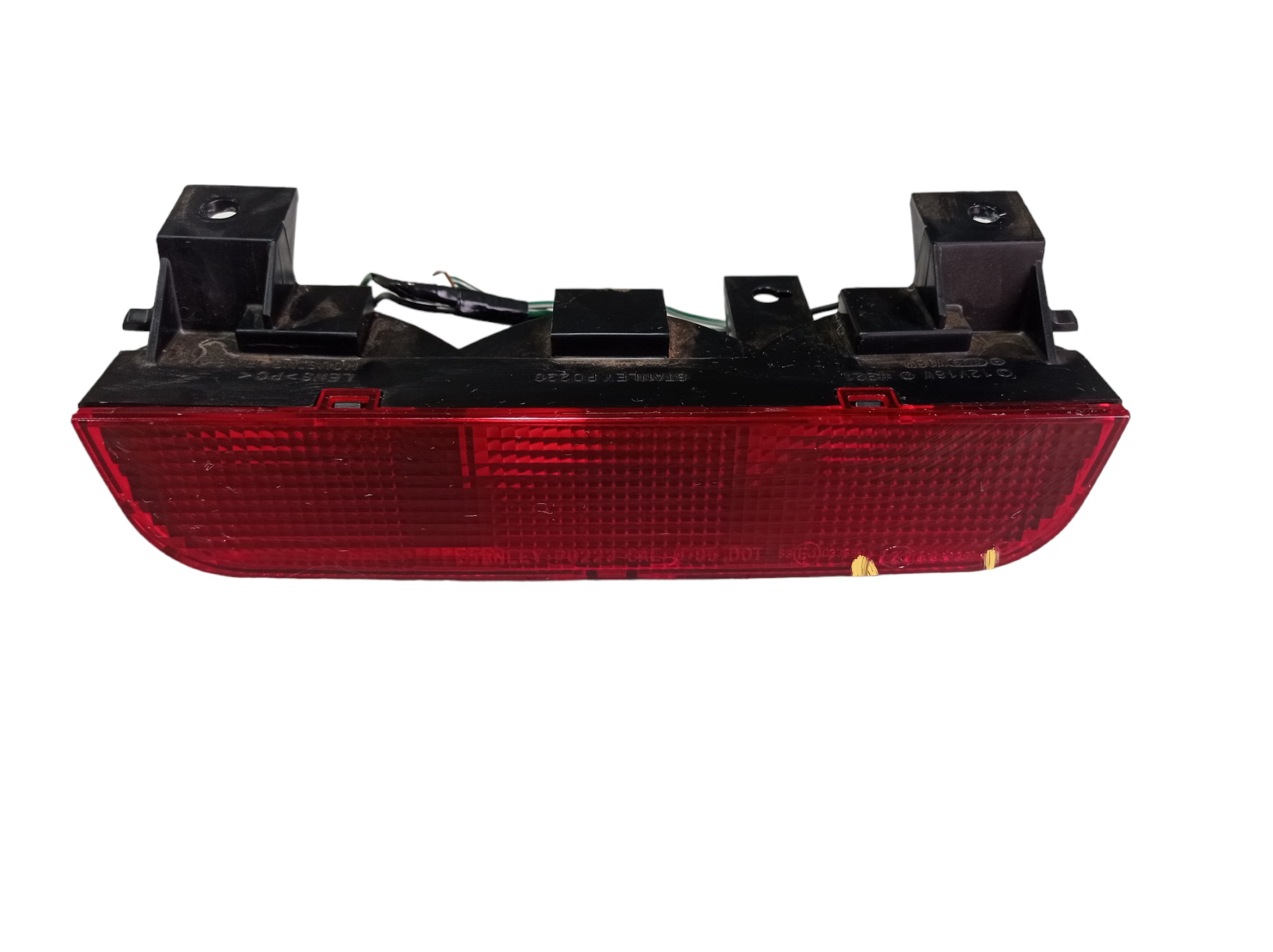 Break Light Luz De Freio Mitsubishi Pajero Full 2012 V575 5