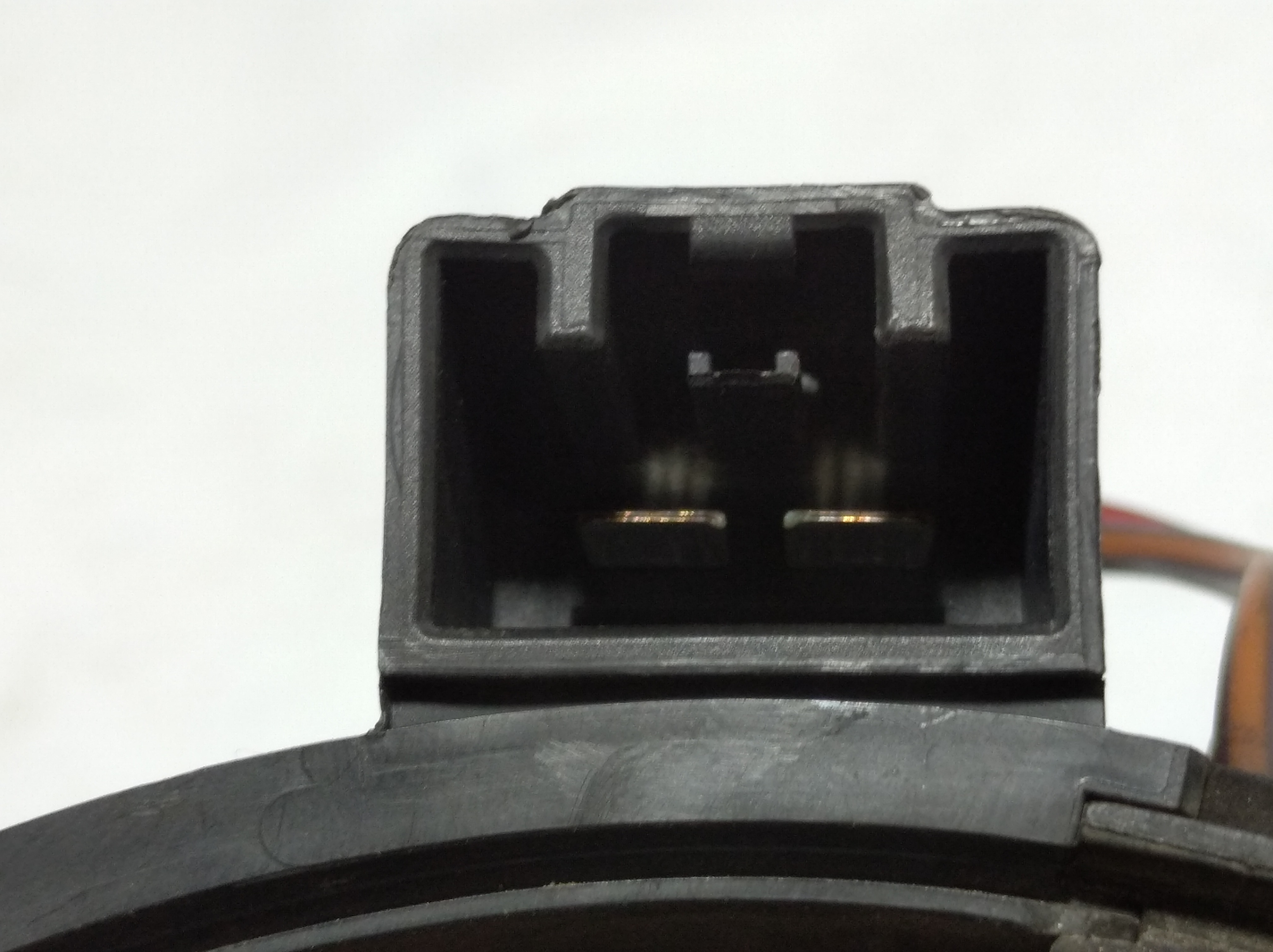 Ventoinha Ventilador Ar Forçado Ford Fiesta 2004 V309 9