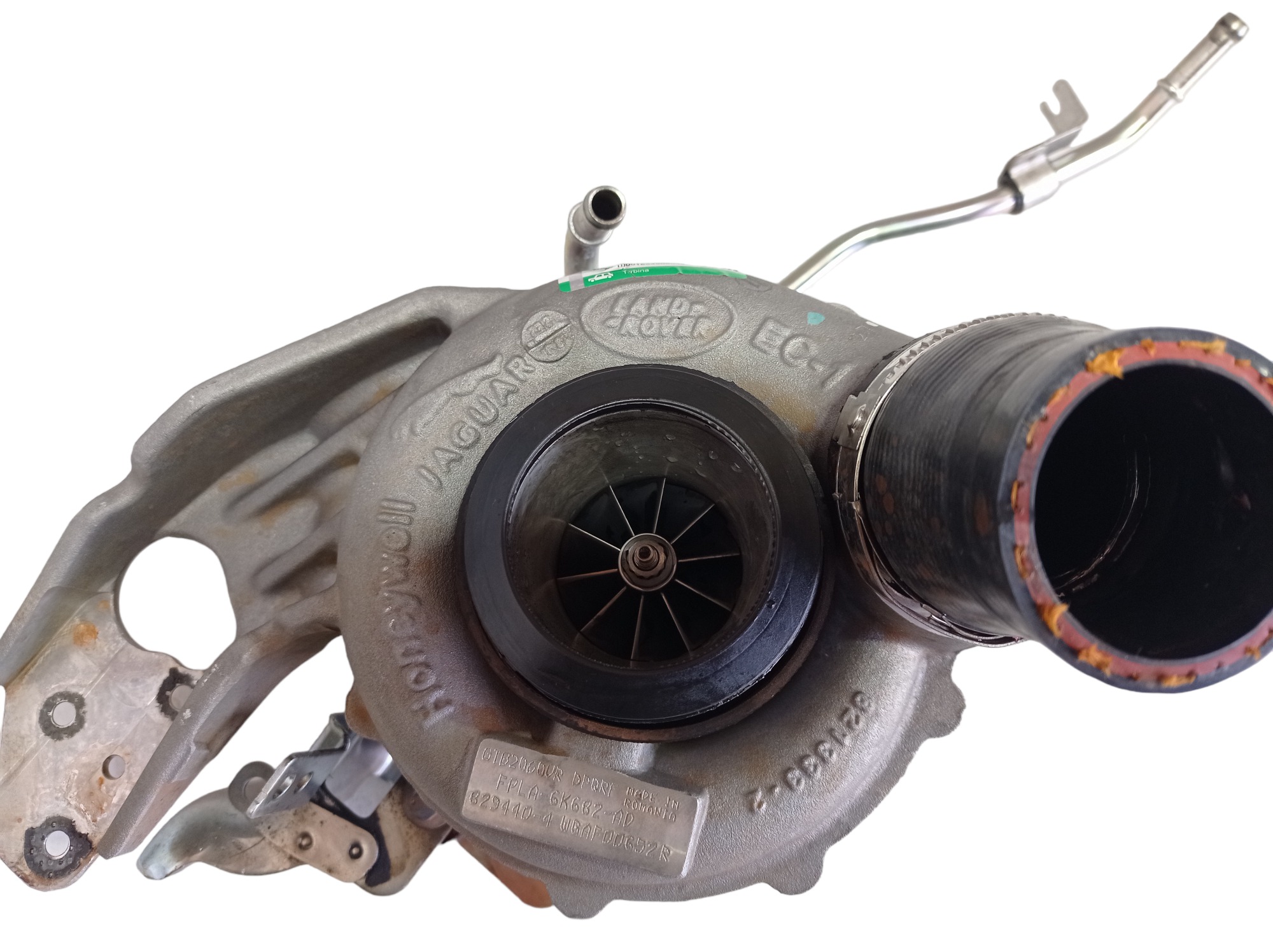 Turbina Land Rover Discovery 5 3.0 V6 2019 V562 10