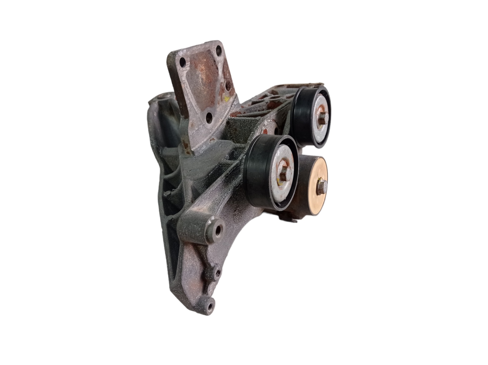 Suporte Compressor Alternador Fiat Palio Fire 2002 2005 Vl 4