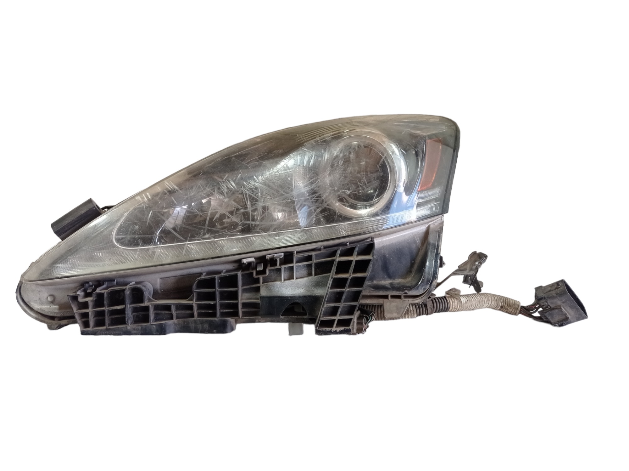 Farol Esquerdo Lexus Is 300 2012 V545 2