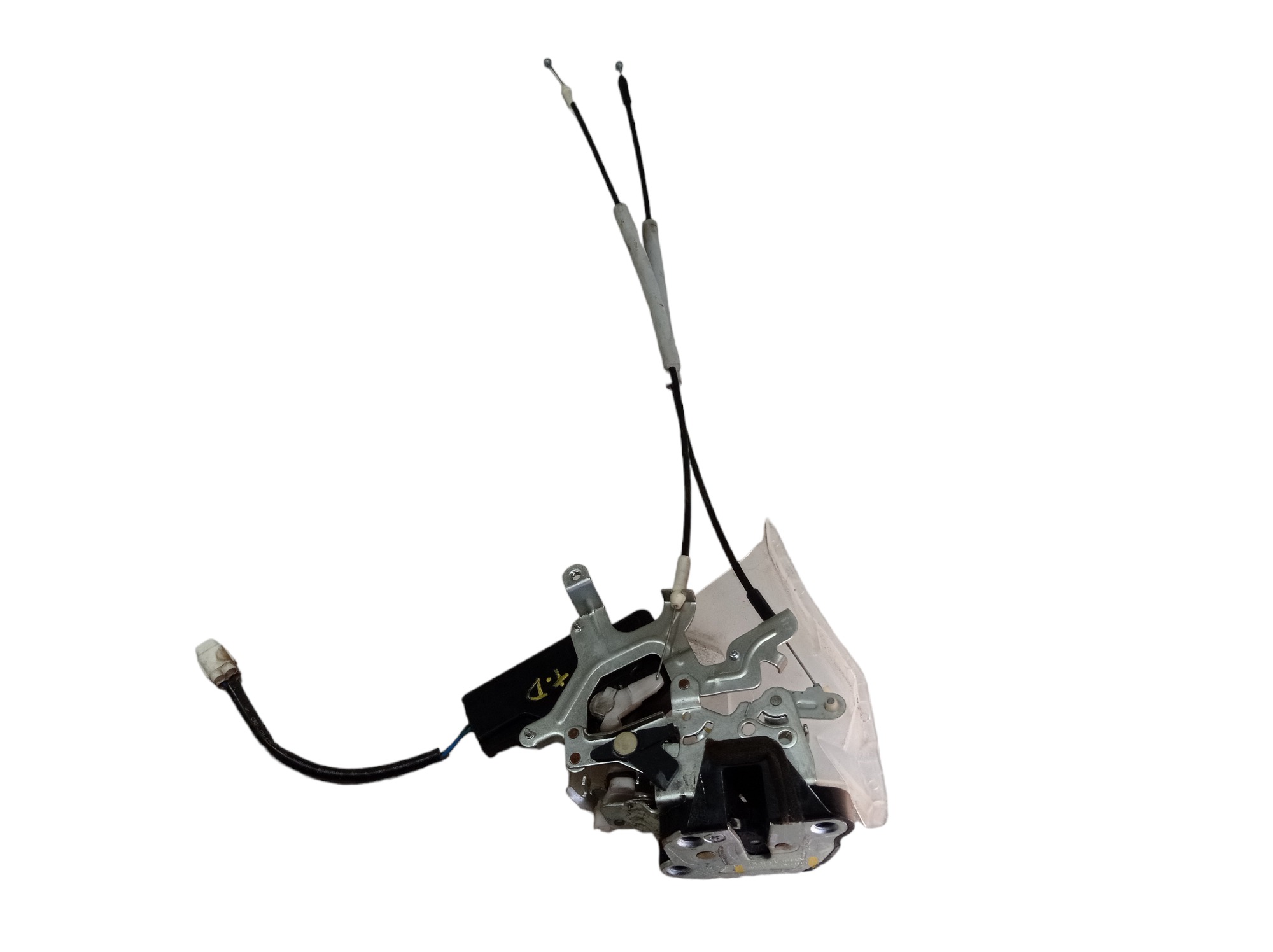 Fechadura Porta Traseira Direita Lifan 530 2015 V567 2