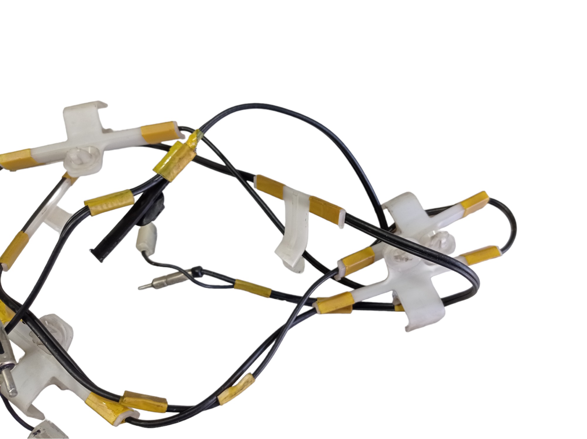 Chicote Antena Mitsubishi Pajero Dakar 2011 V491 6