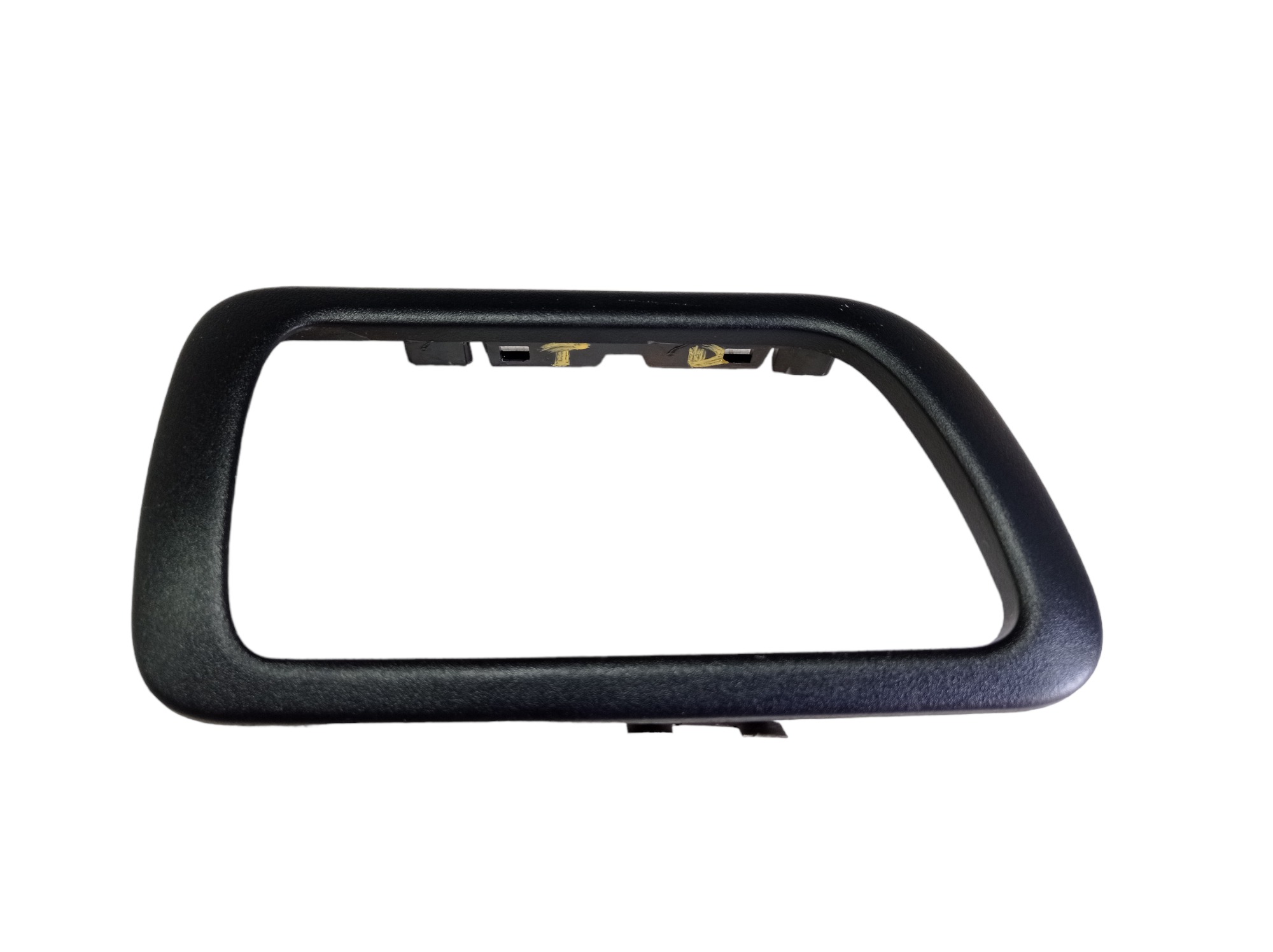 Moldura Maçaneta Int Porta Tras Direita Pajero Full 12 V575 Traseira 2