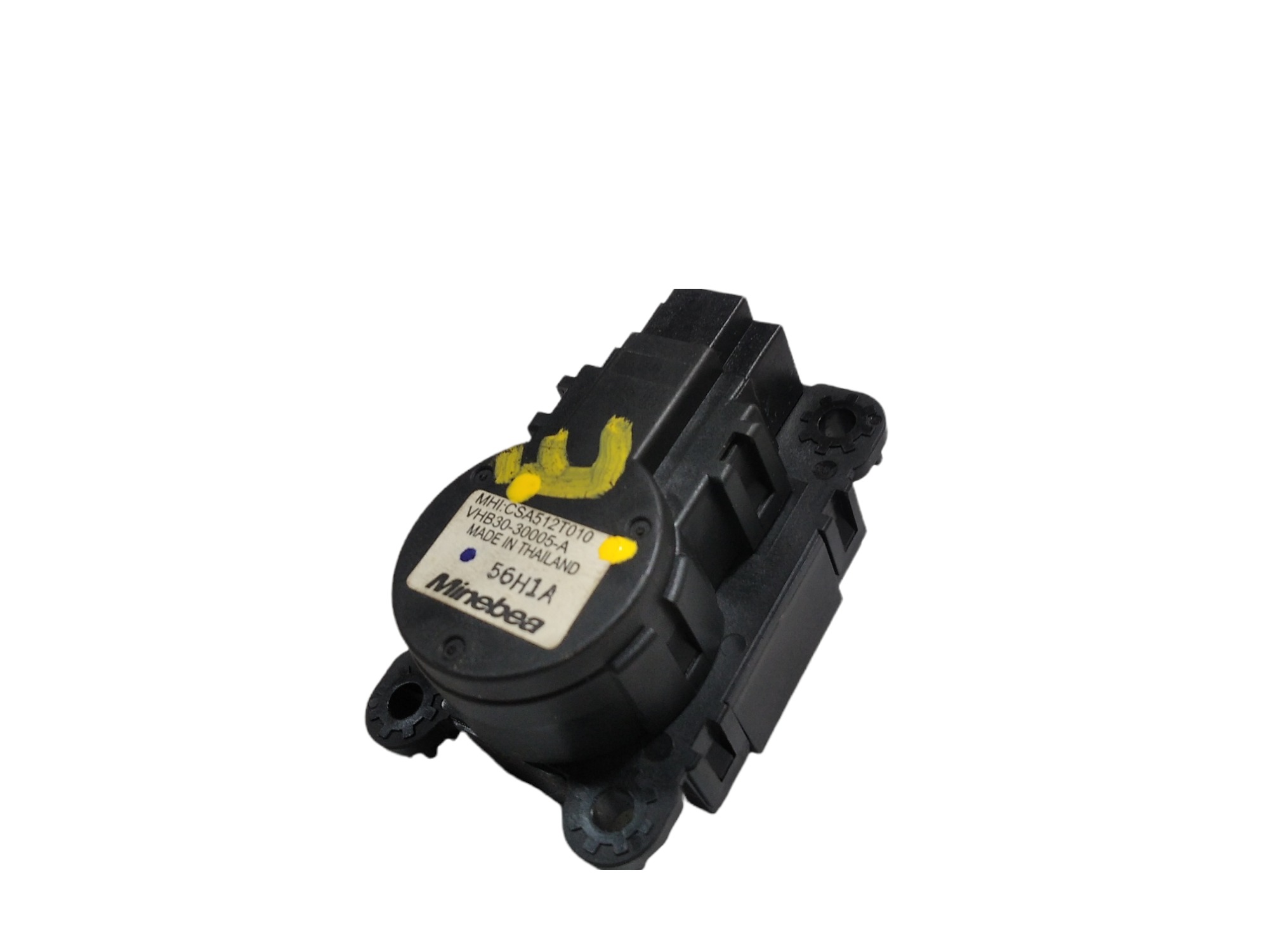 Motor Atuador Esquerdo Ar Condicionado Lancer 2017 V165 10