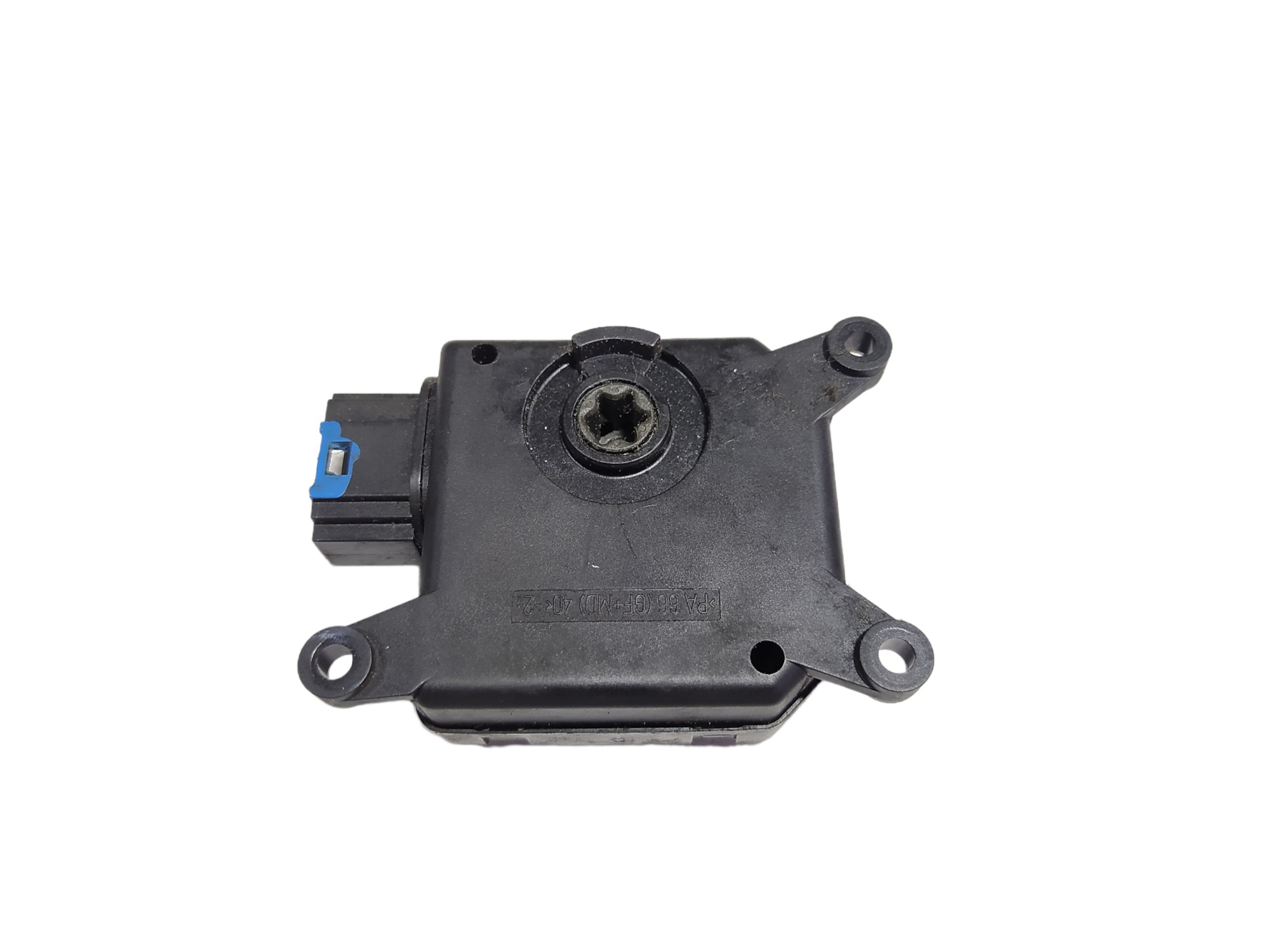 Motor Atuador Caixa De Ar Gm Zafira 2005 2.0 V472 1
