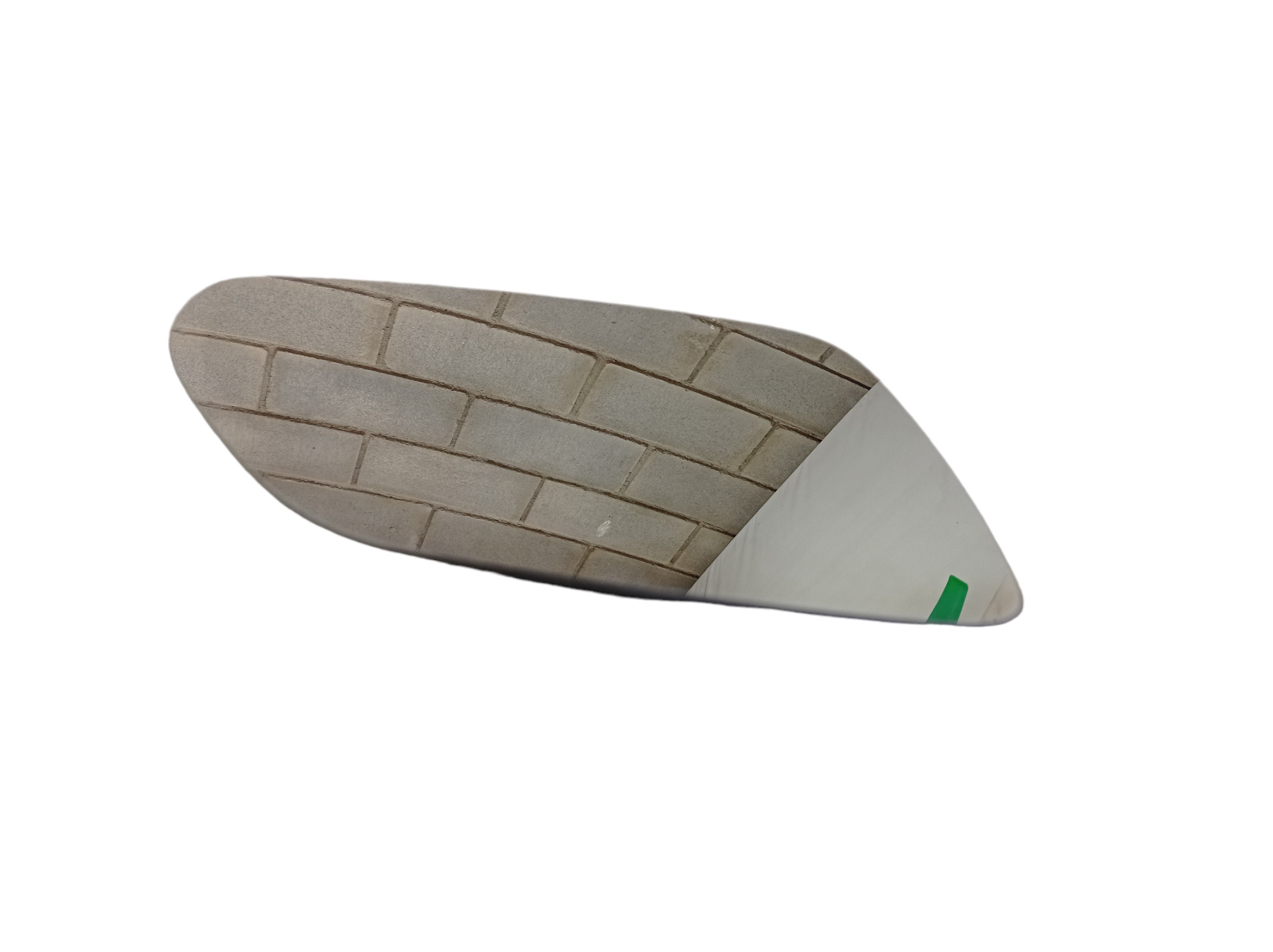 Espelho Retrovisor Direito Vw Golf 2009 V566 2