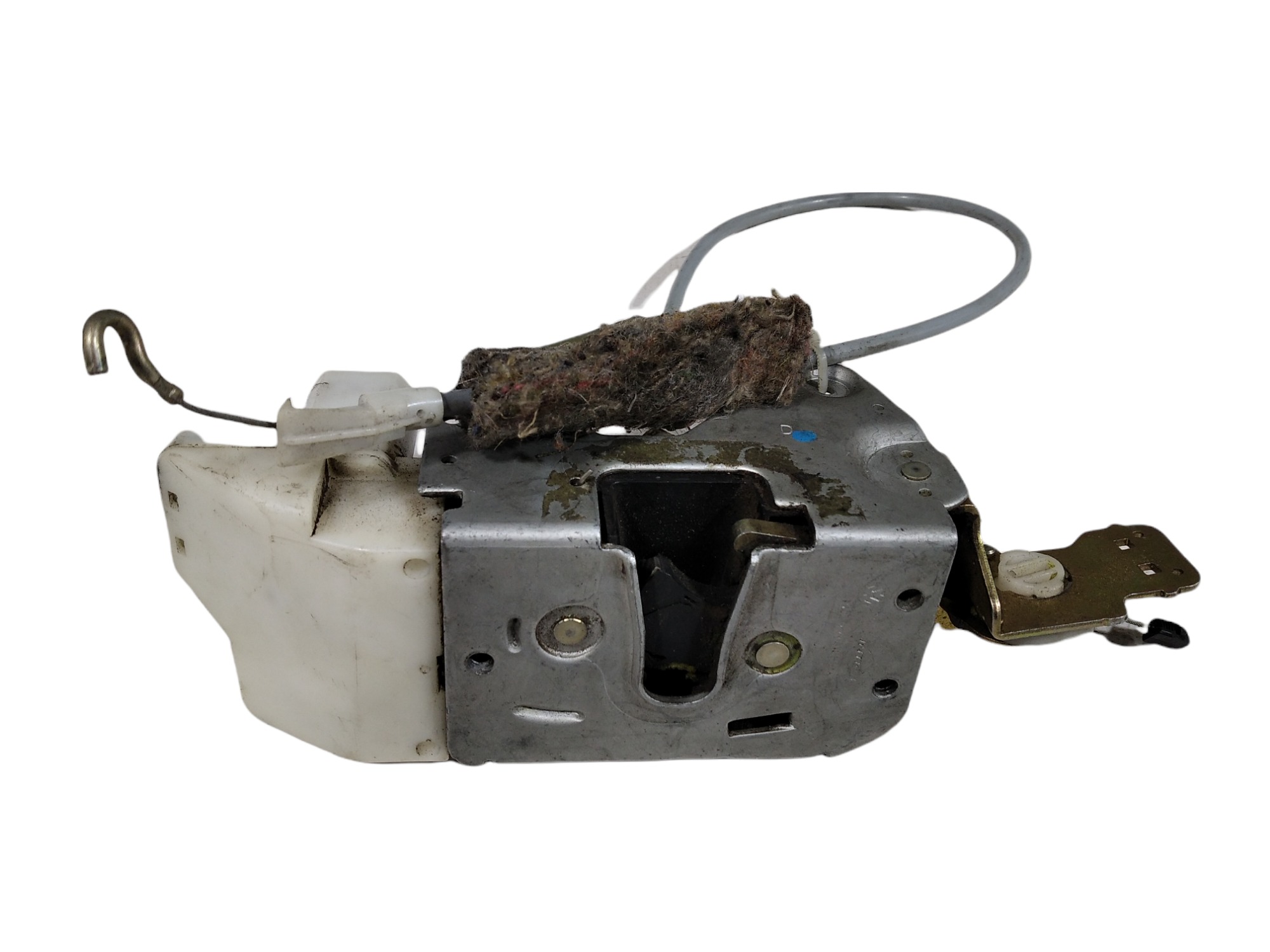 Fechadura Dianteira Direita Vw Fox 2003 A 2009 V258 8