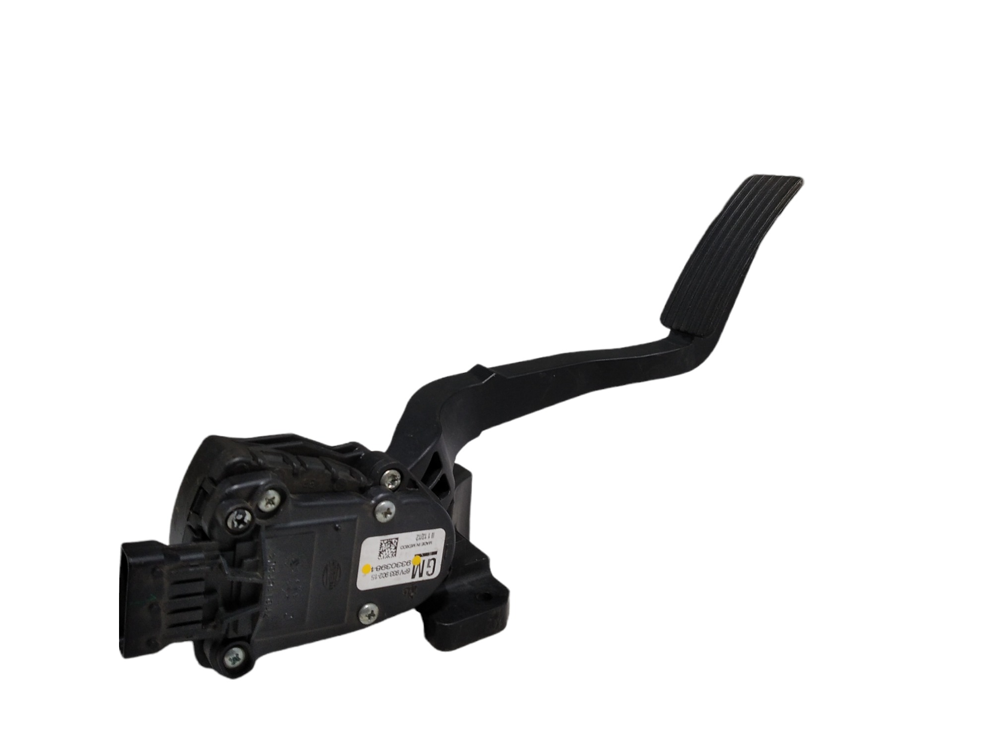 Pedal Acelerador Eletronico Gm Corsa Celta 2007 2012 V209 2