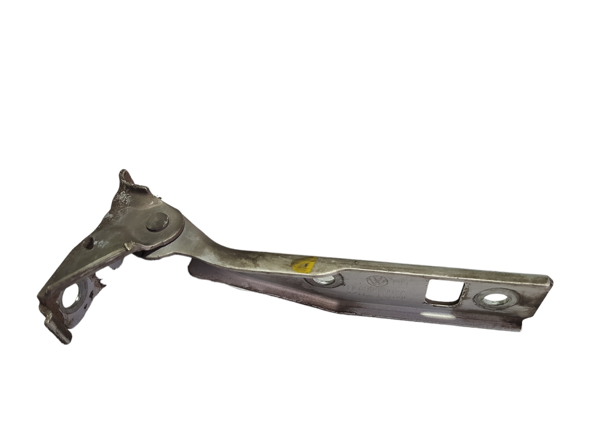 Dobradiça Direita Capo Vw Golf 2.0 2000 1j0823302a V478 6