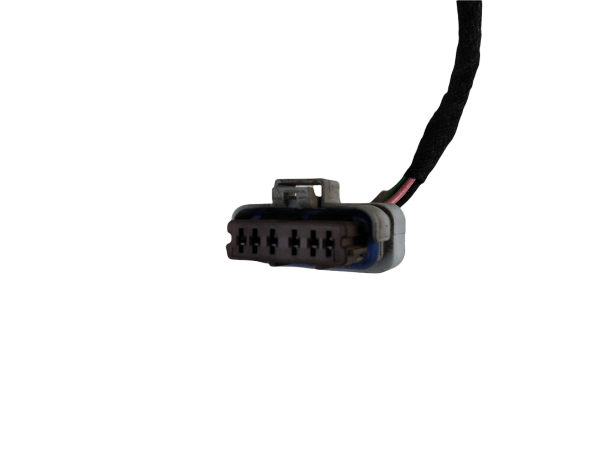 Chicote Porta Dianteira Esquerda Citroen C3 Picasso V205 7