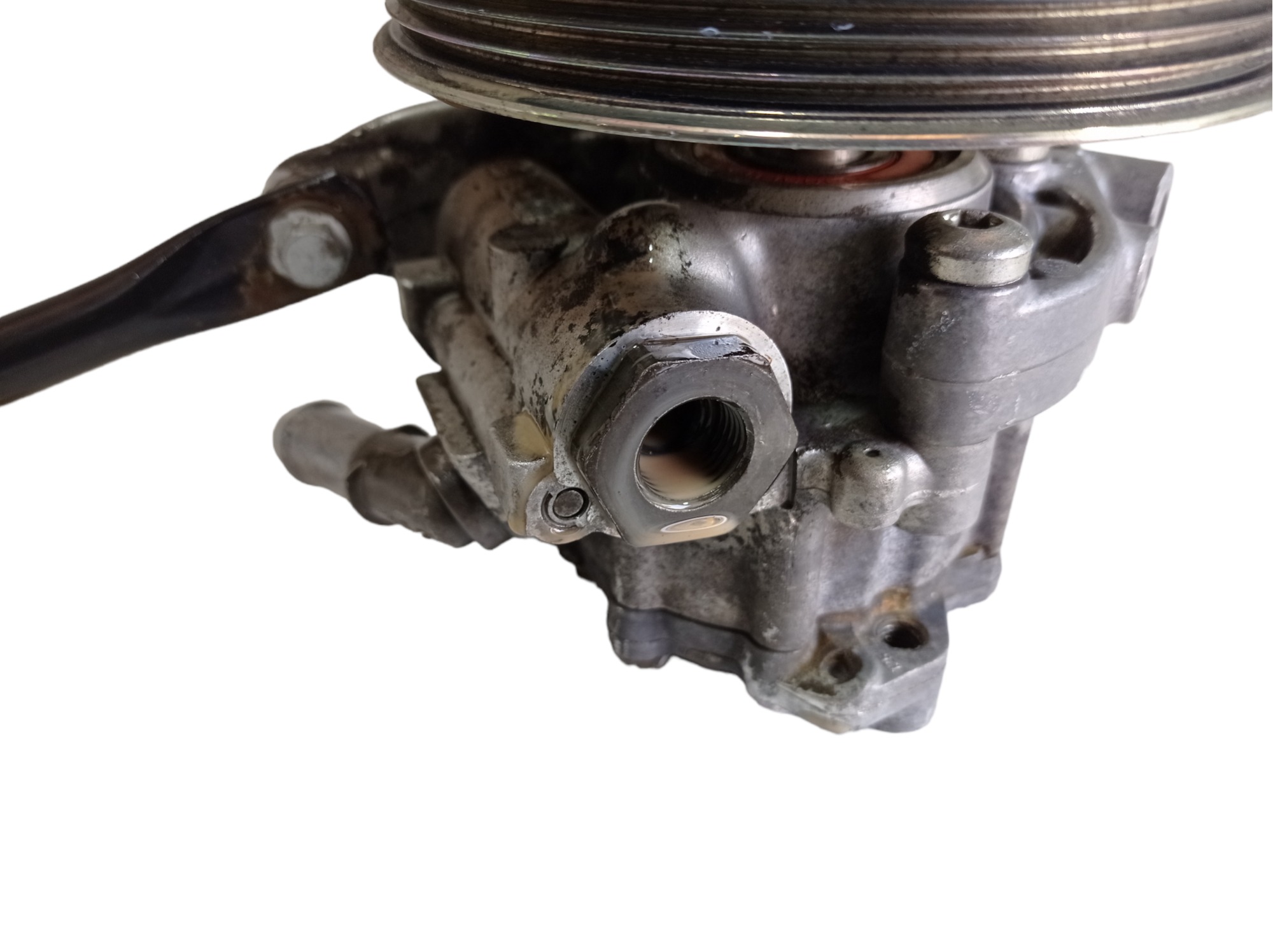 Bomba Direção Hidráulica Land Rover Freelander 2 2008 V479