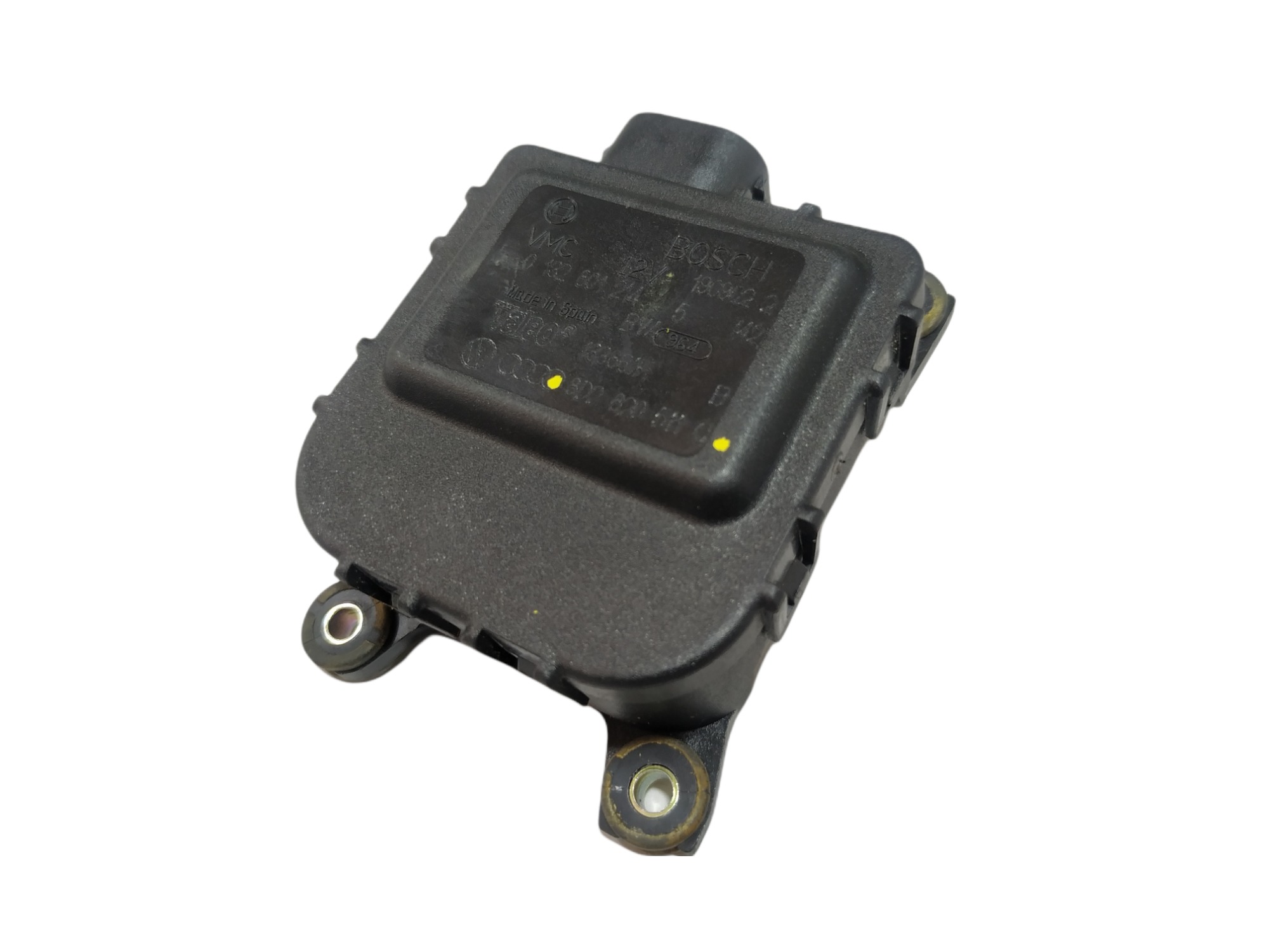Motor Atuador Ar Condicionado Digital Vw Golf 2002 V373 2
