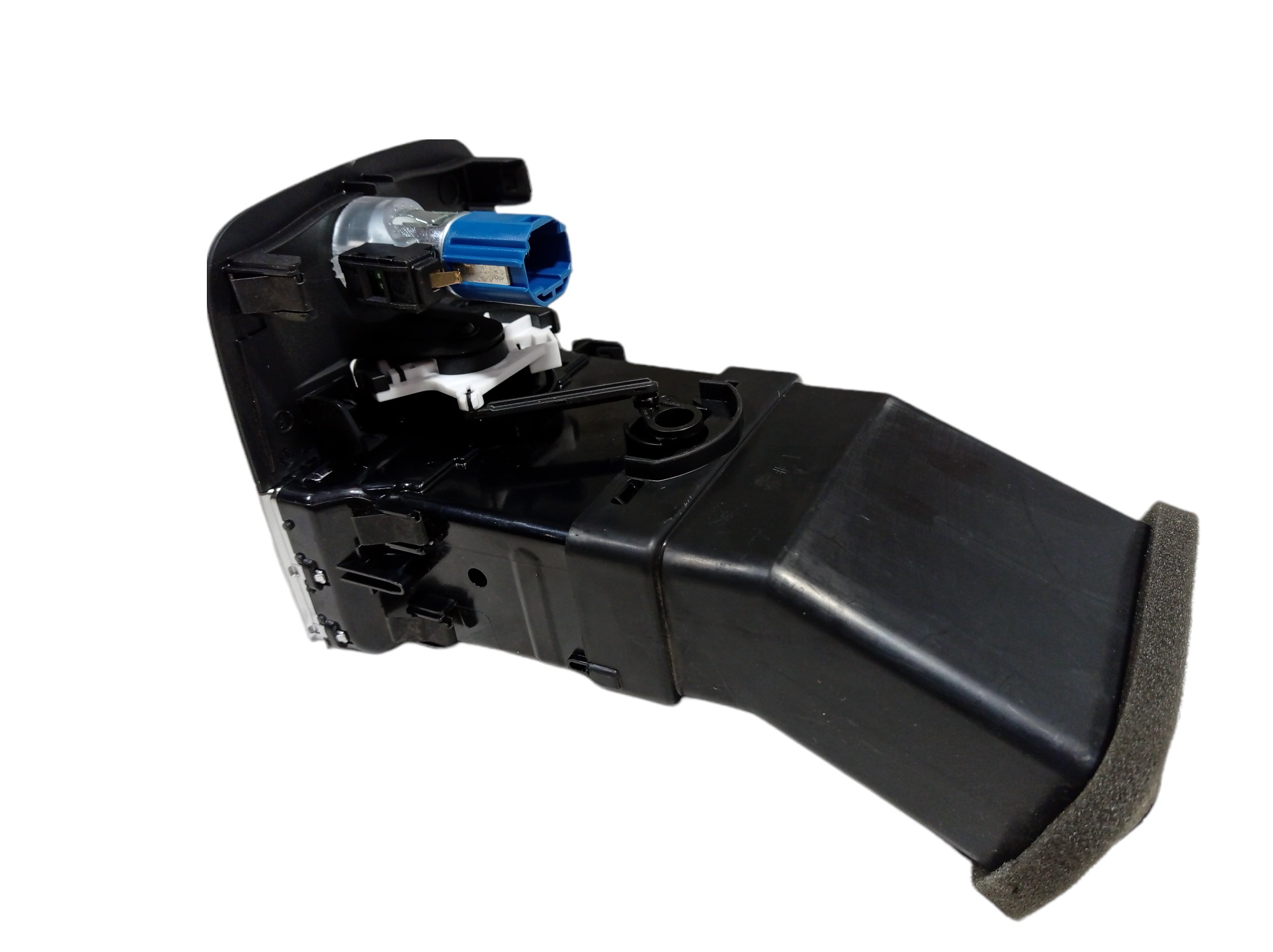 Difusor Ar Central Console Audi A3 Sportback 2019 V343 3